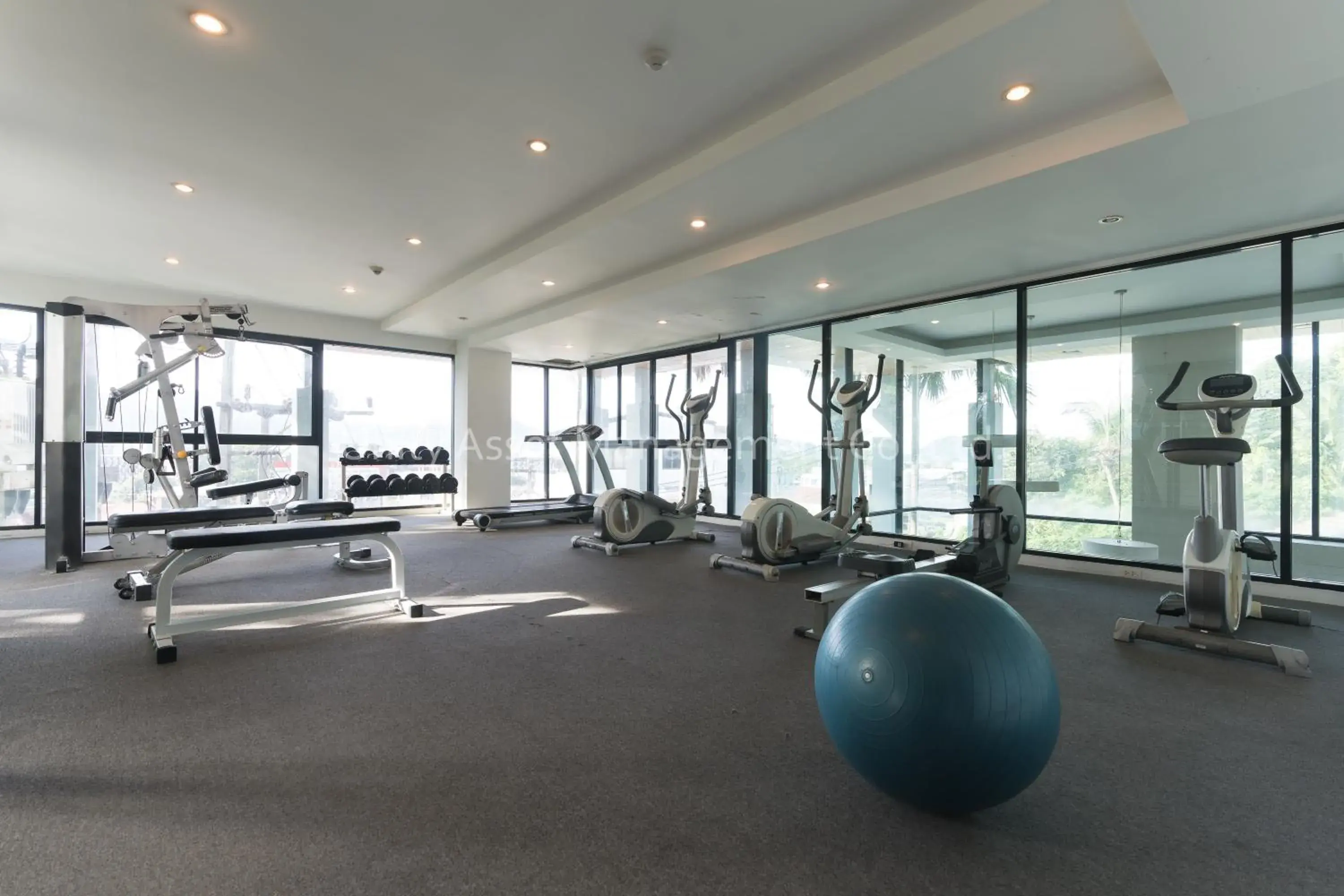 Fitness centre/facilities in The Unity and The Bliss Patong Residence Fitness centre/facilities in The Unity and The Bliss Patong Residence