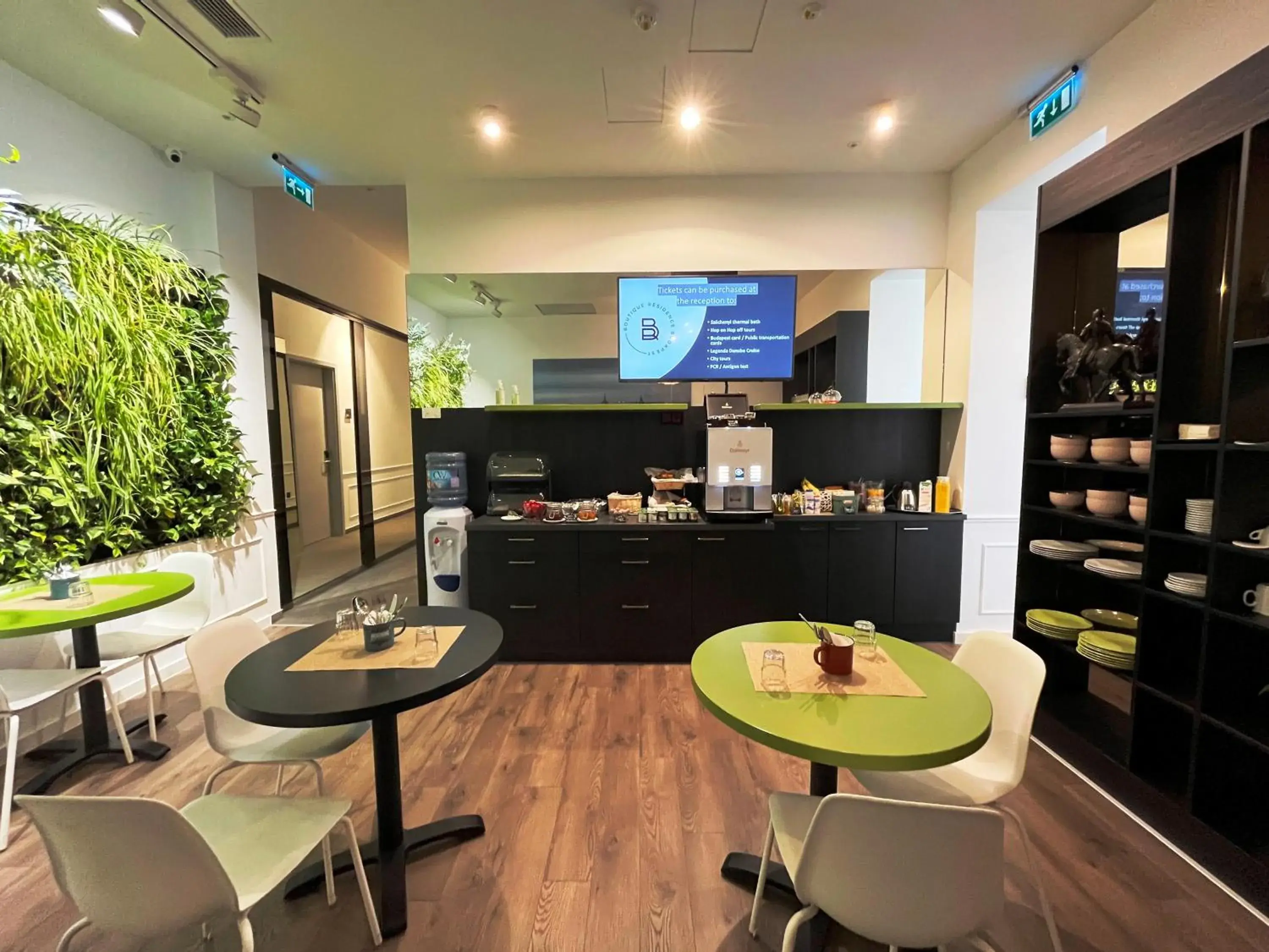 Breakfast in Boutique Residence Budapest Breakfast in Boutique Residence Budapest