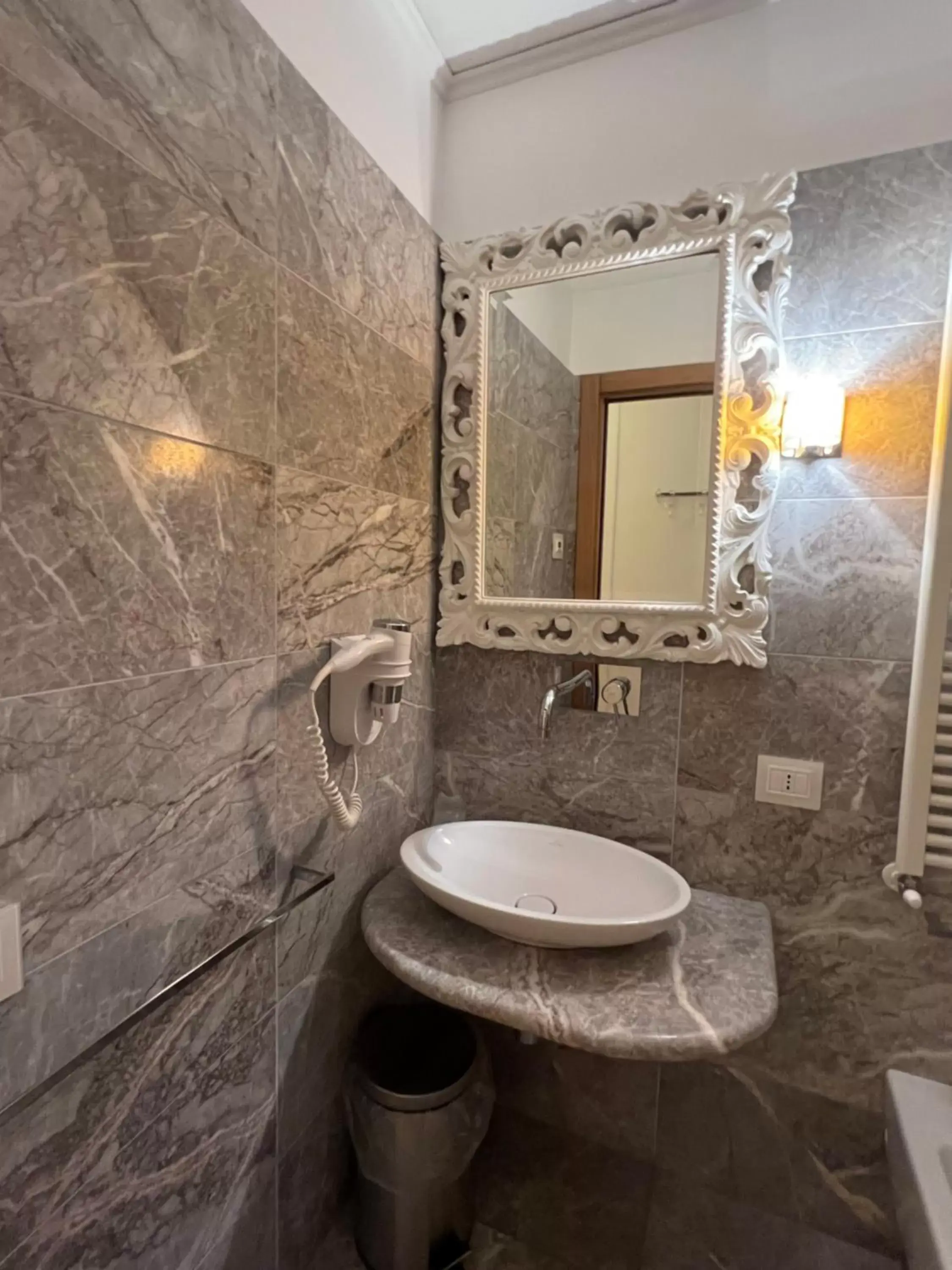 Bathroom in Domus Stella Maris - Casa per Ferie