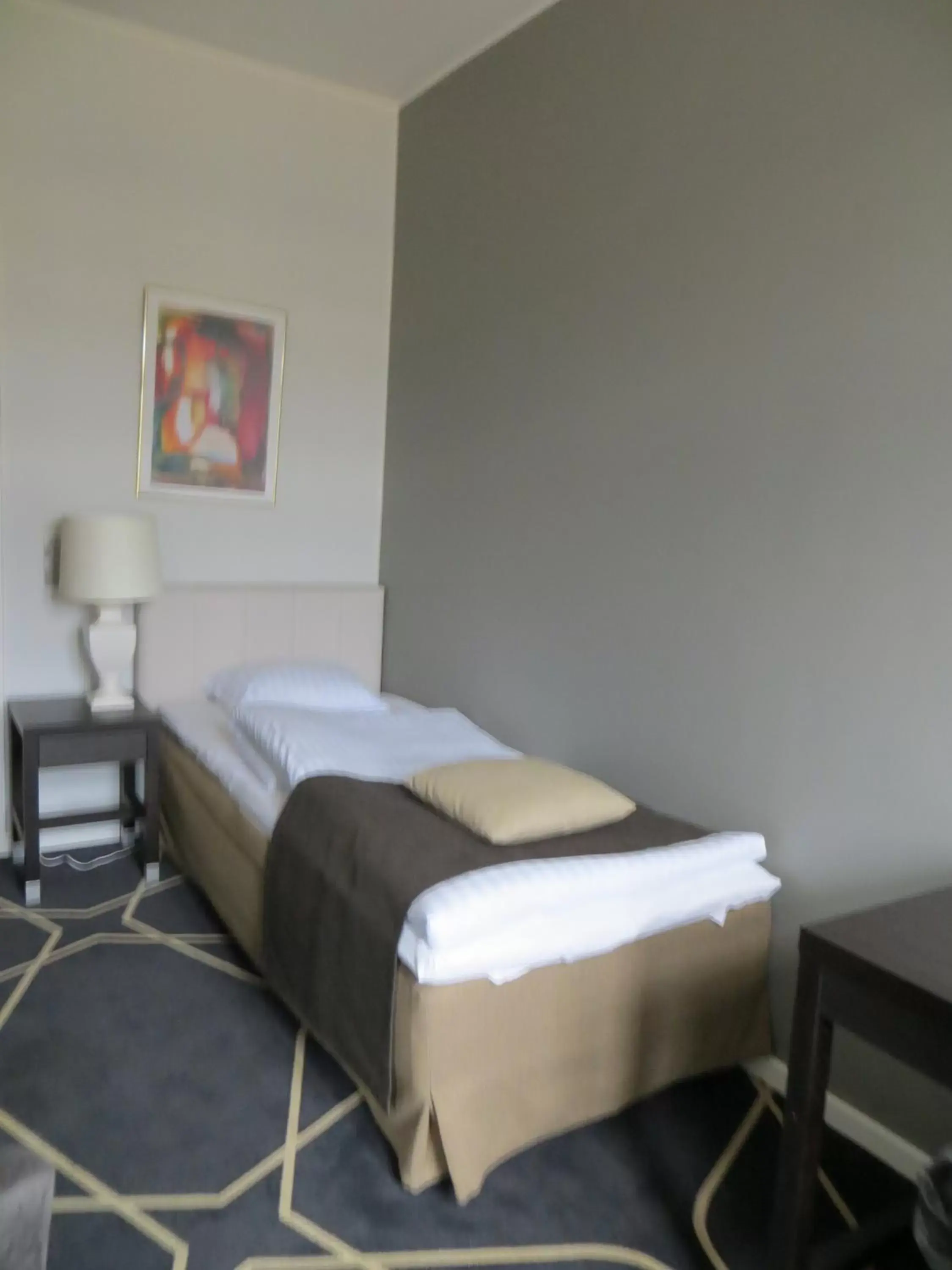 Single Room in Hotel Dania