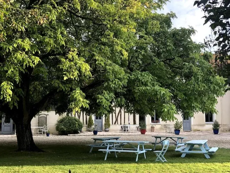 Garden in Le Domaine de Toussacq