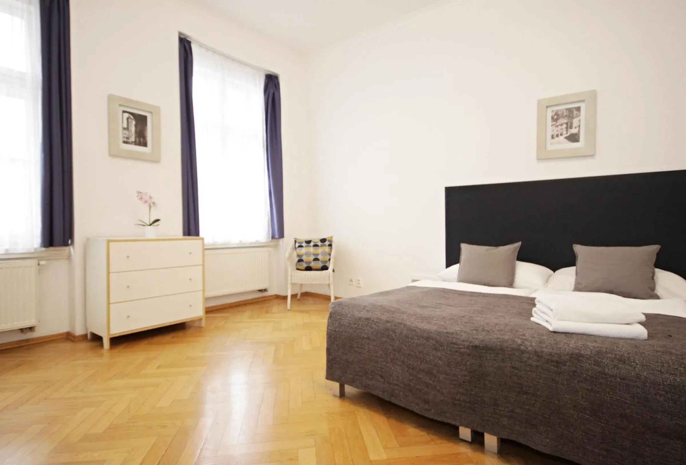 Day, Bed in Prague Central Residence Day, Bed in Prague Central Residence