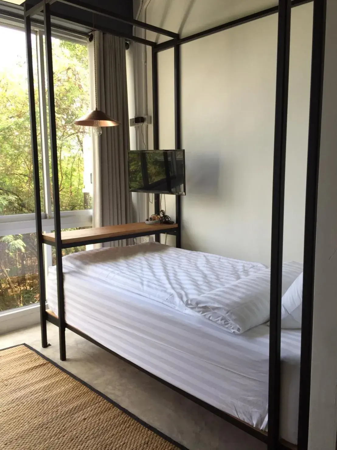 Bed in Bedgasm Hostel Chanthaburi Bed in Bedgasm Hostel Chanthaburi