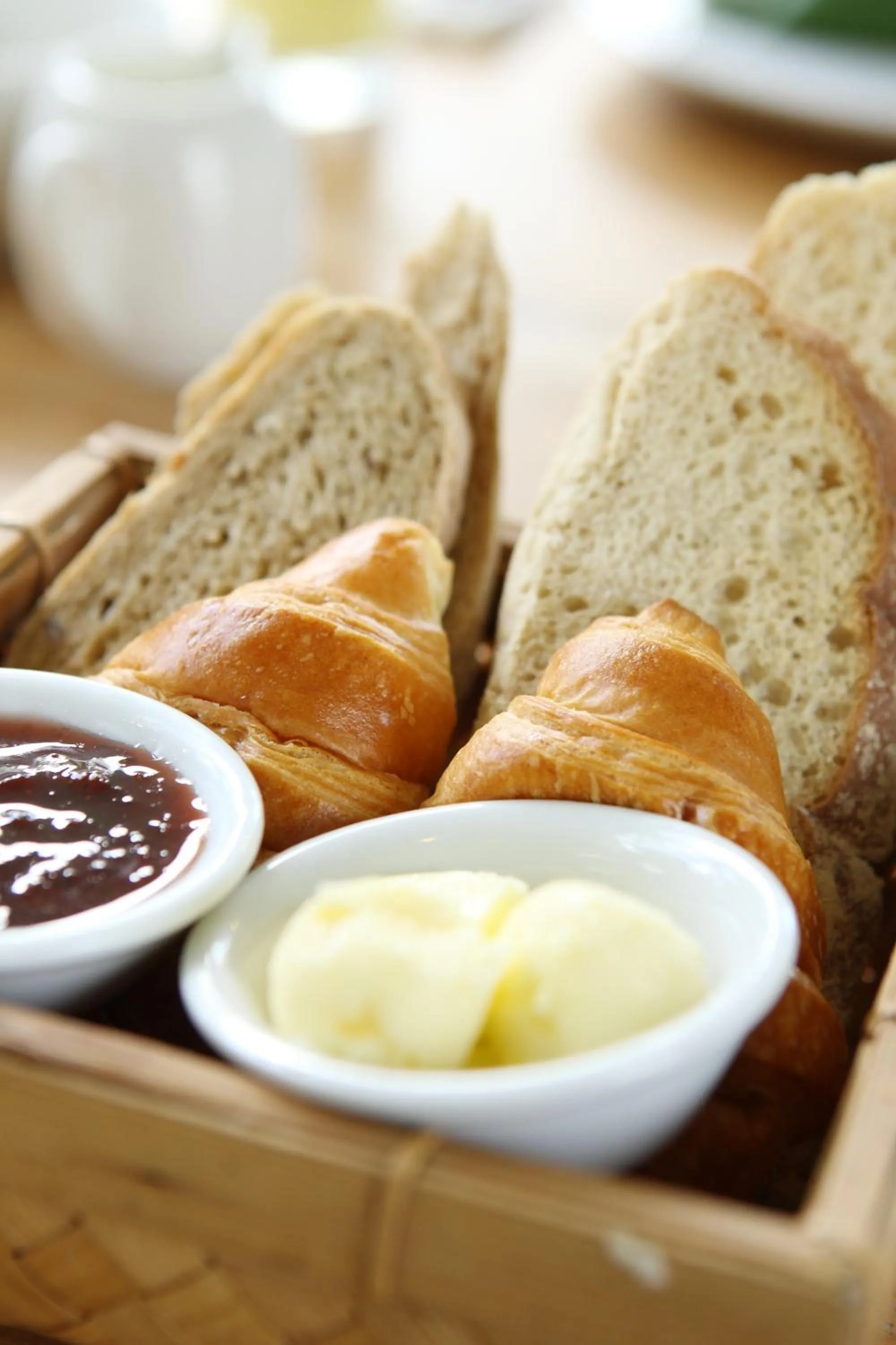 Breakfast in Aria Villas Ubud