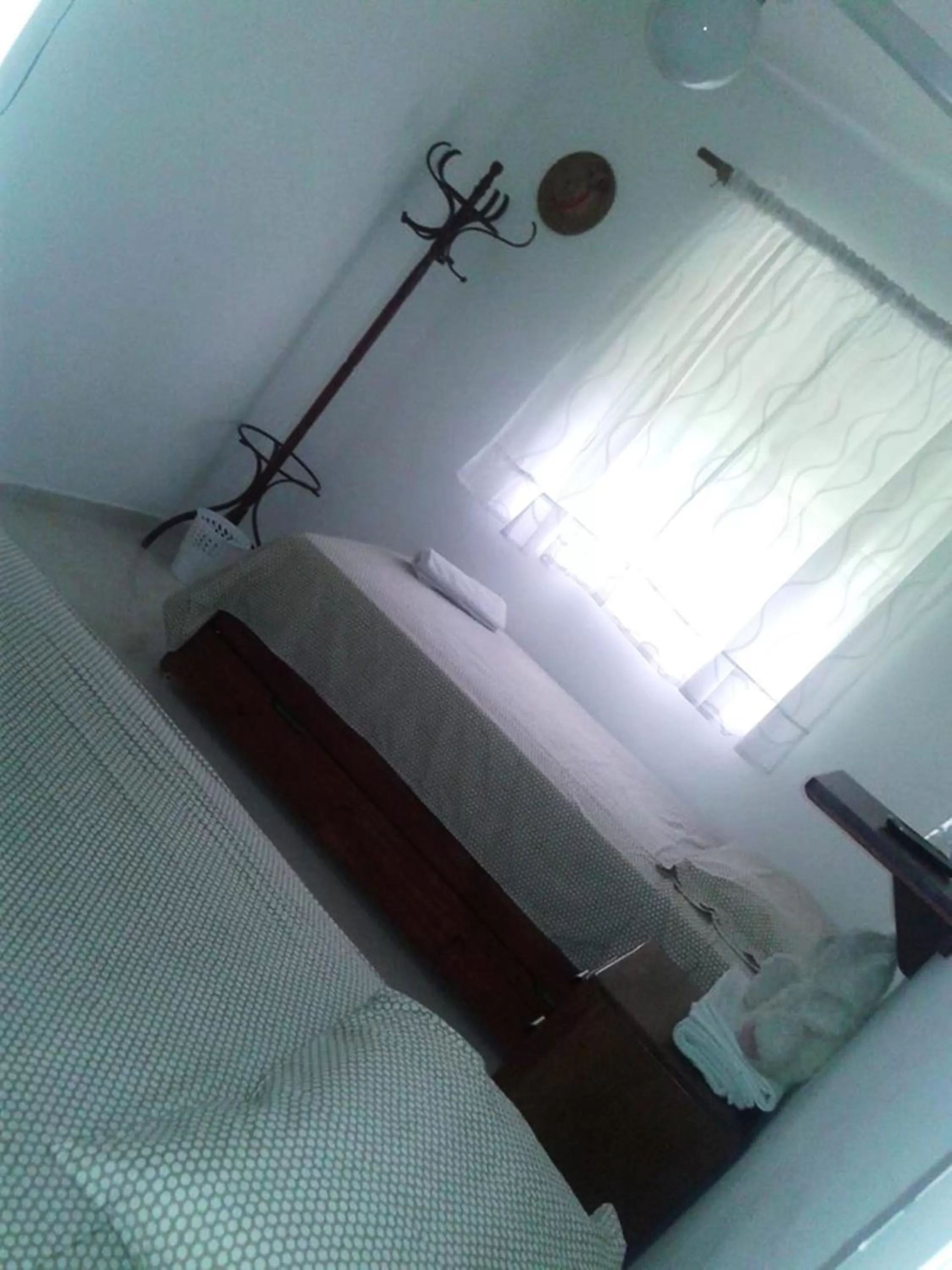 Decorative detail in Posada Dilia del Alba