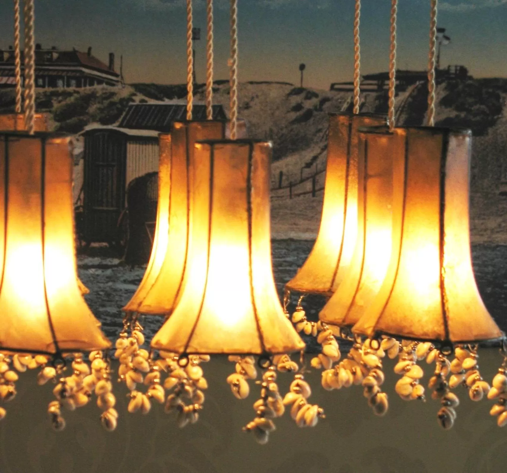 Decorative detail in Augusta Hotel