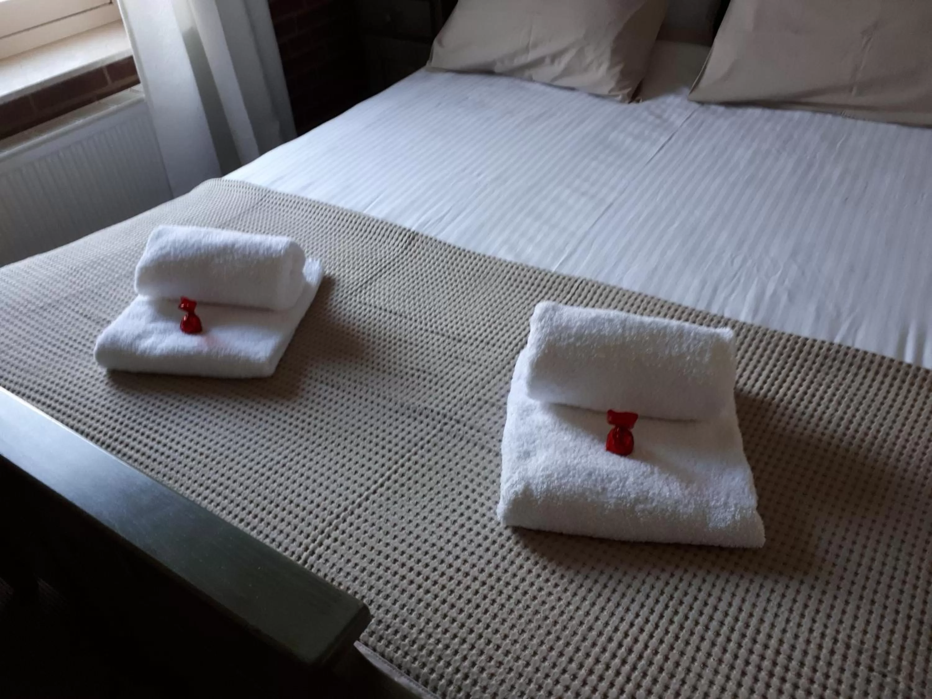 Bed in B&B Erve de Bosch