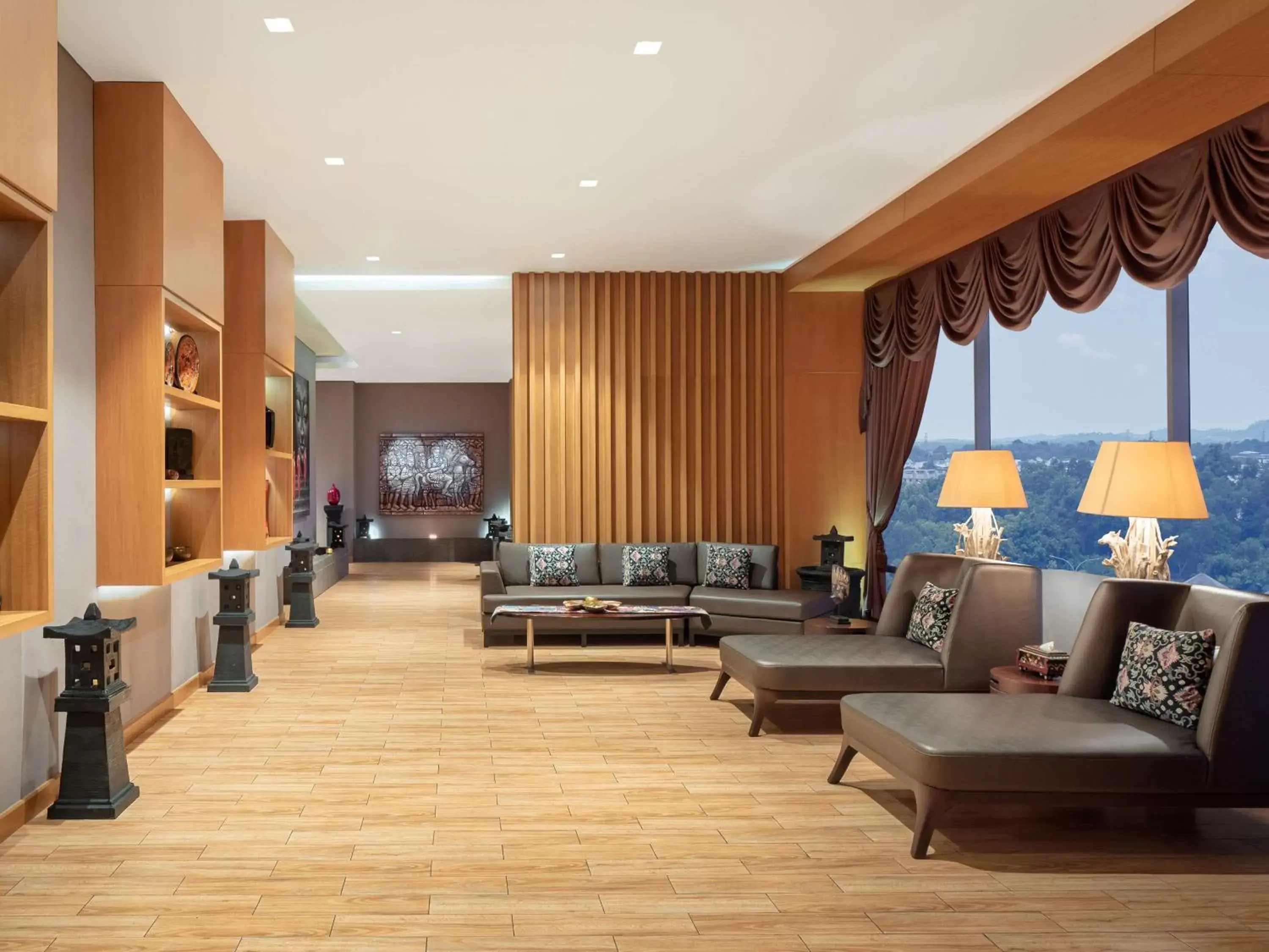 Spa and wellness centre/facilities in Radisson Golf & Convention Center Batam Spa and wellness centre/facilities in Radisson Golf & Convention Center Batam