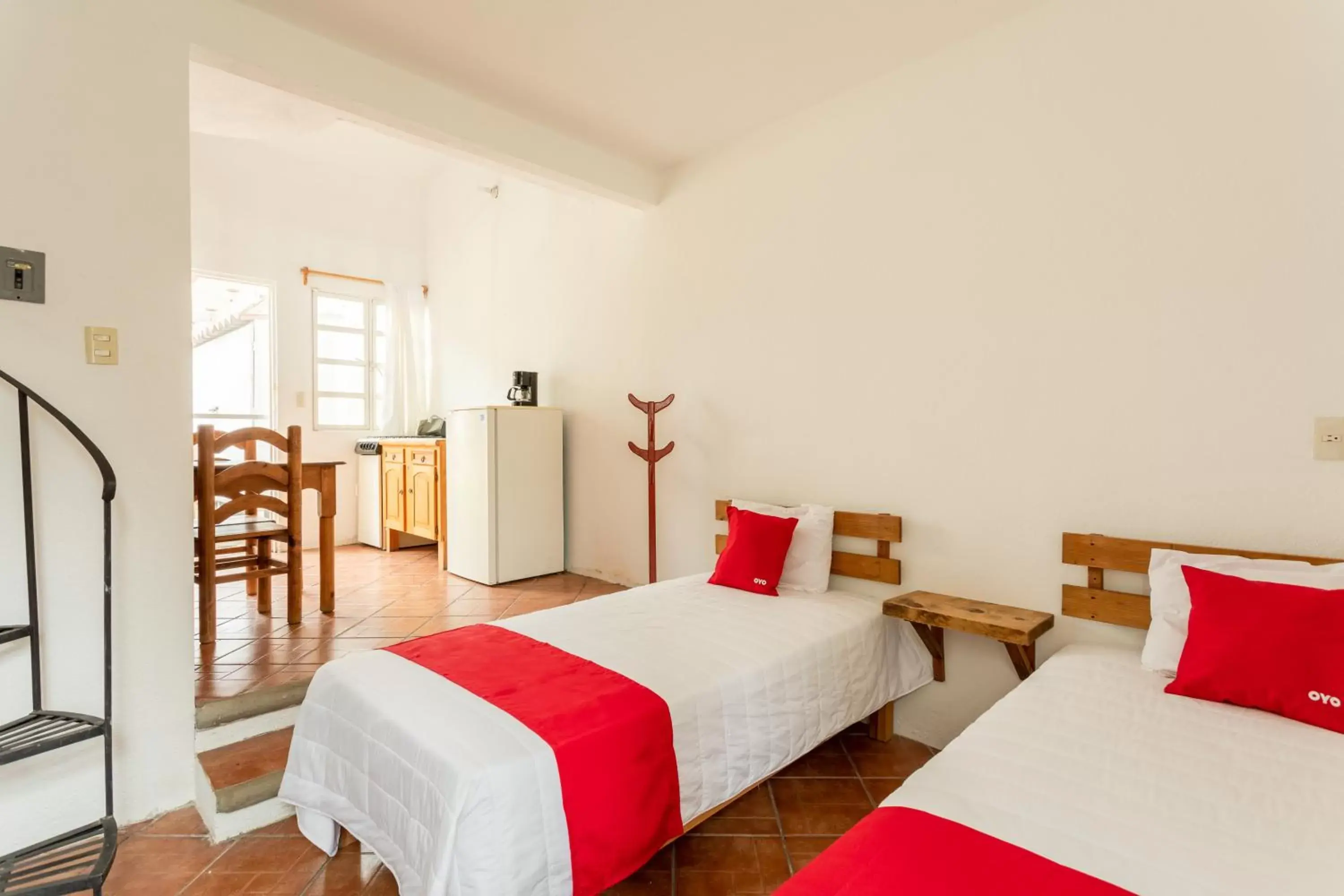 Bedroom, Bed in Hotel Paraje Casa Blanca