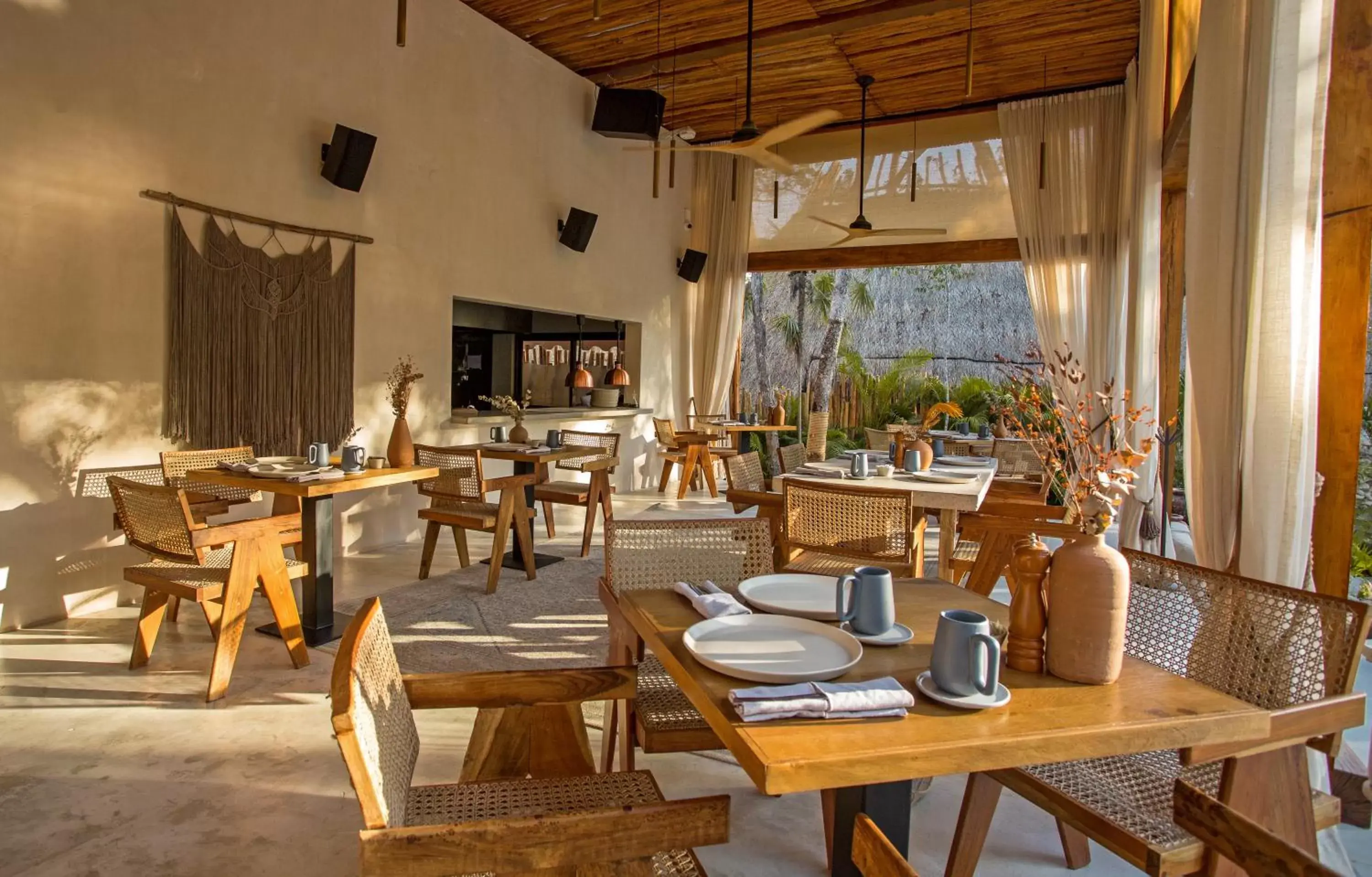 Restaurant/Places to Eat in Hotel Muaré & Spa Tulum