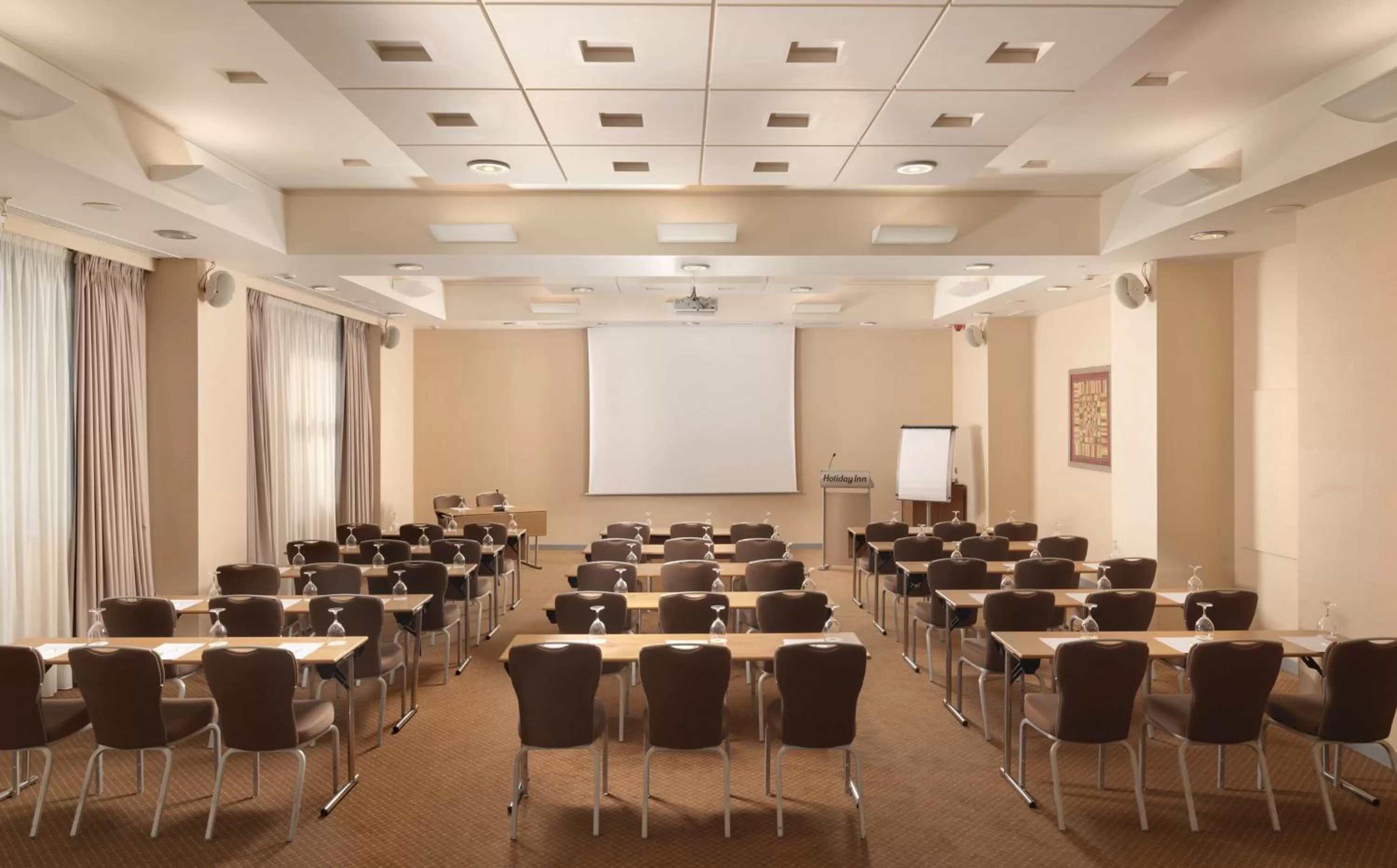 Meeting/conference room in Holiday Inn Athens Attica Av, Airport W. by IHG