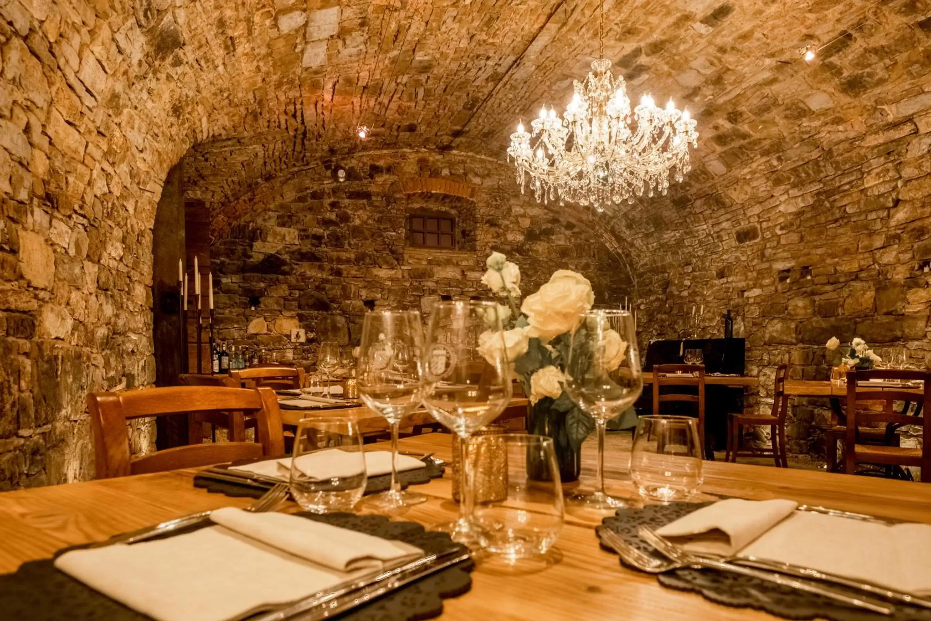 Restaurant/Places to Eat in Terre di Baccio