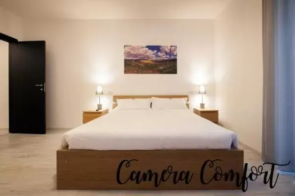 Photo of the whole room, Bed in Urban Homy Gorizia Photo of the whole room, Bed in Urban Homy Gorizia