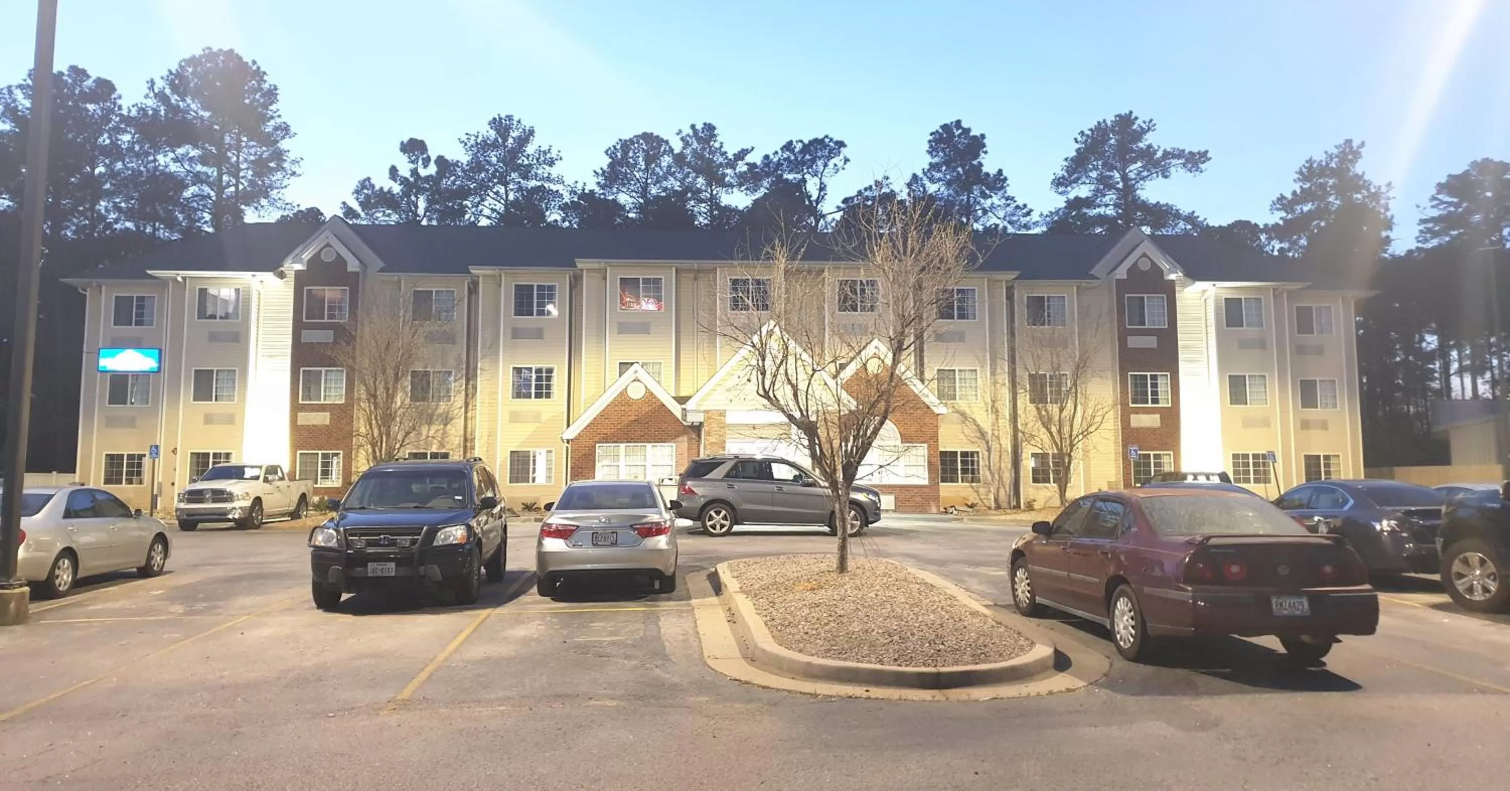 Microtel Inn & Suites by Wyndham Augusta/Riverwatch