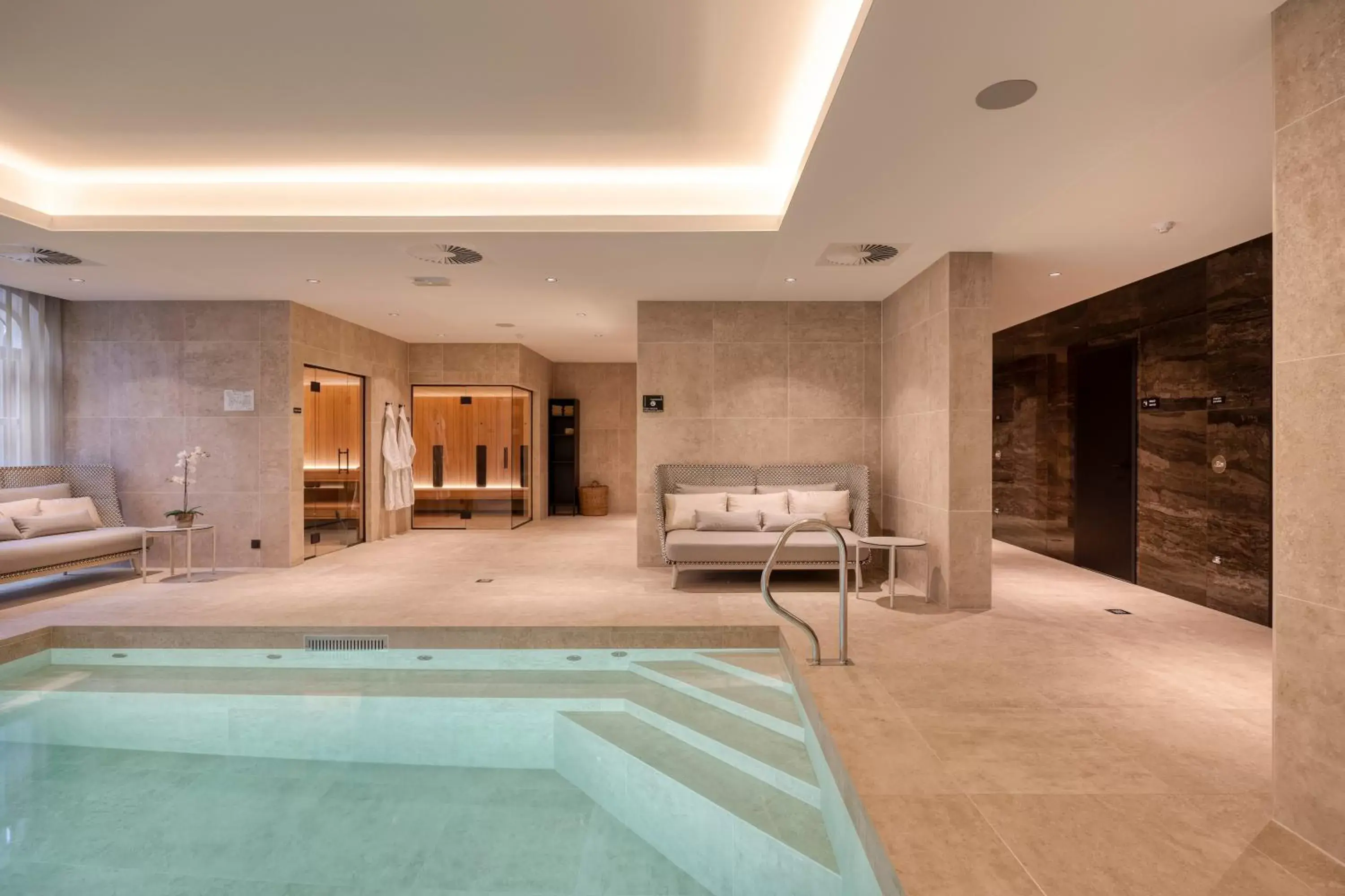Spa and wellness centre/facilities, Swimming Pool in Corsendonk Hooge Heyde