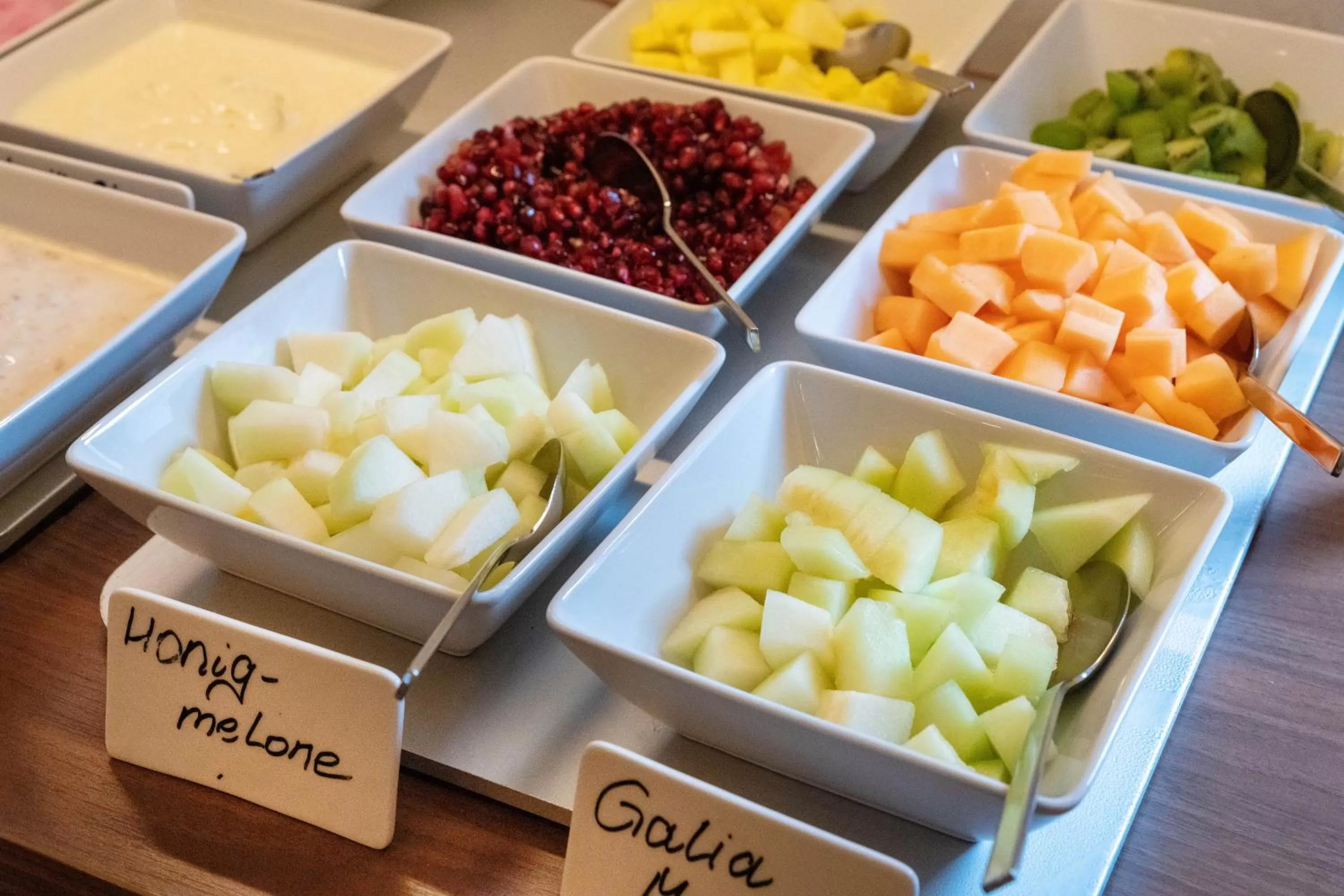 Breakfast in Hotel am Großen Waisenhaus
