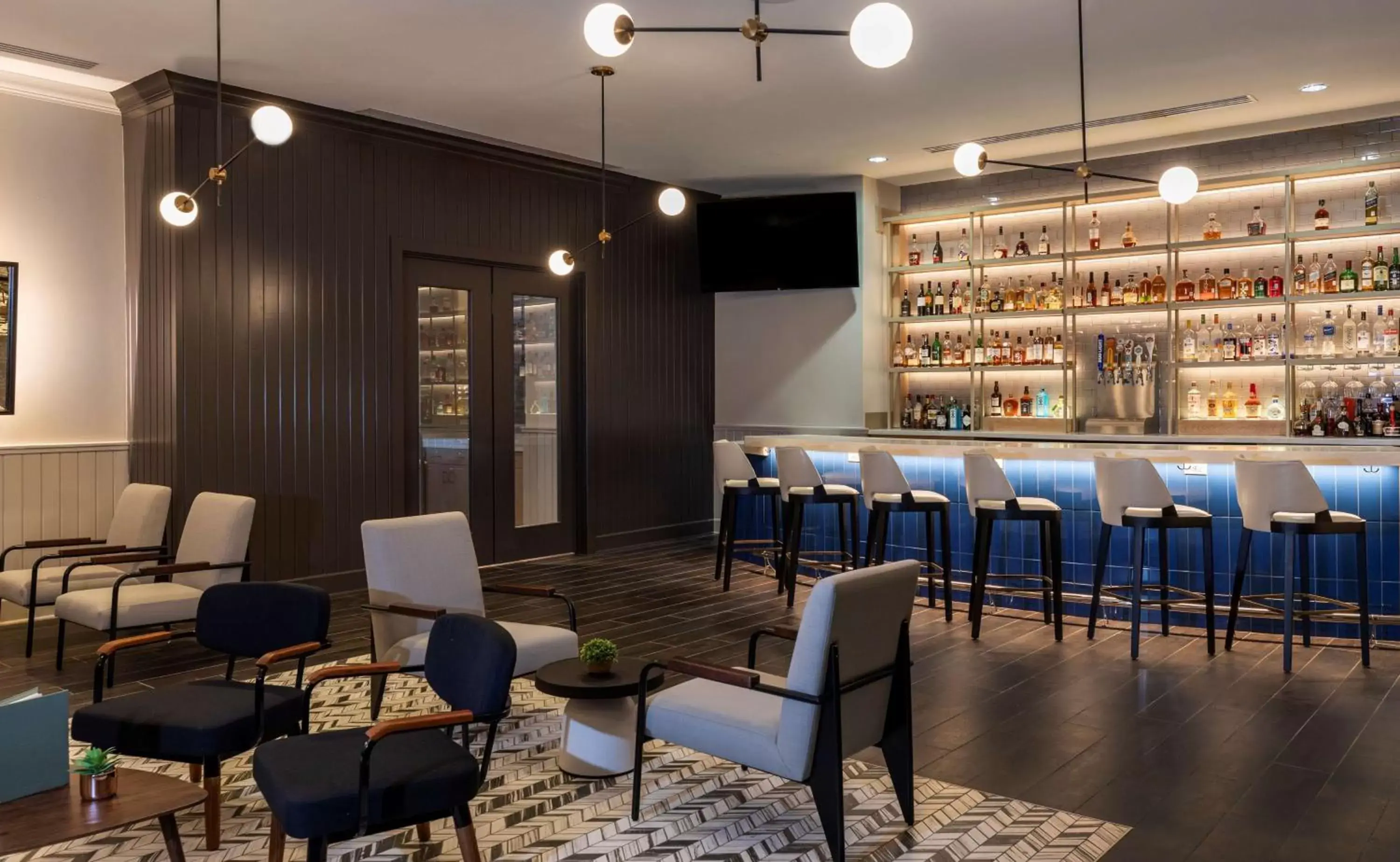 Lounge or bar, Lounge/Bar in Hyatt Regency Houston