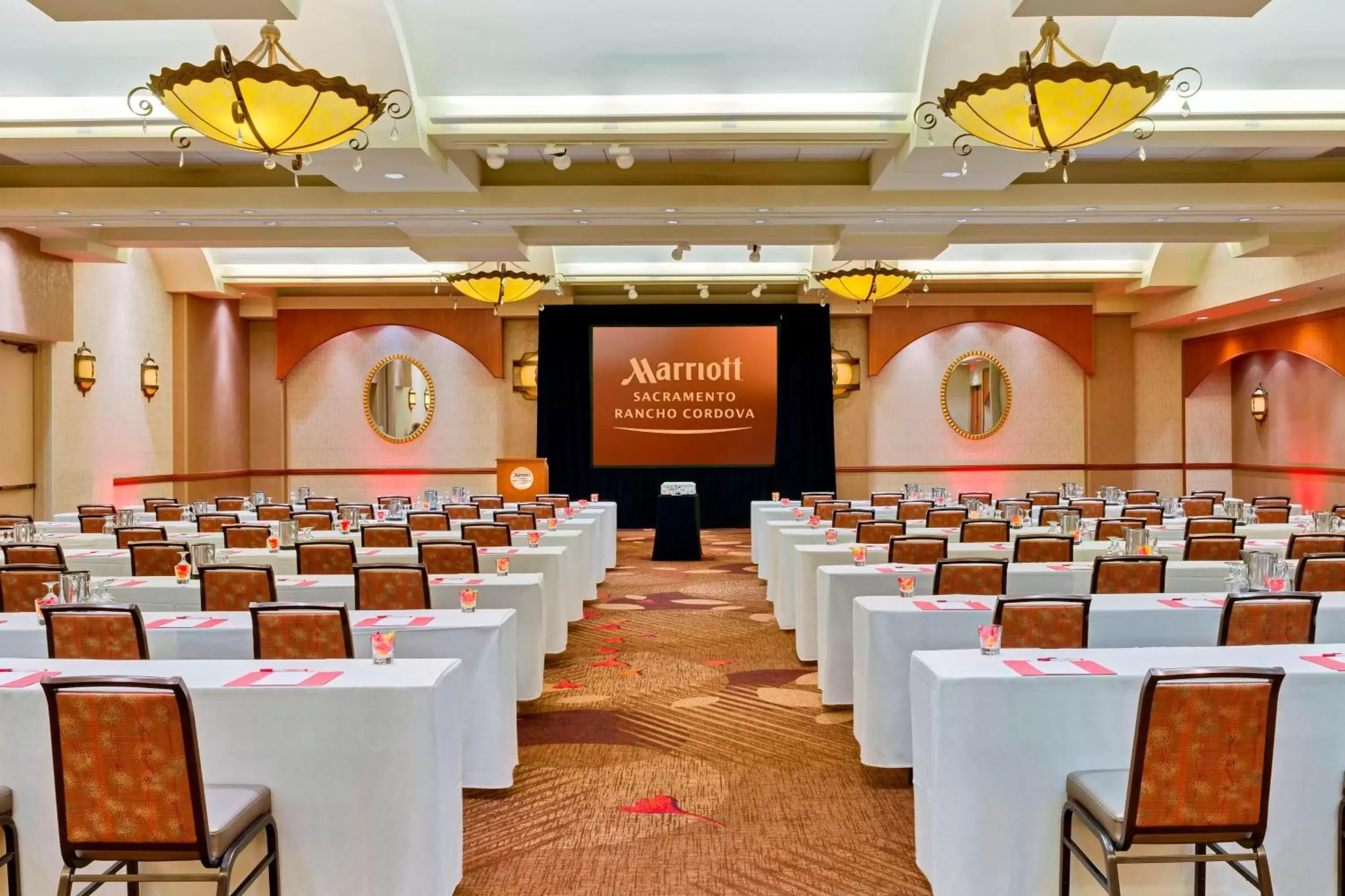 Meeting/conference room in Sacramento Marriott Rancho Cordova