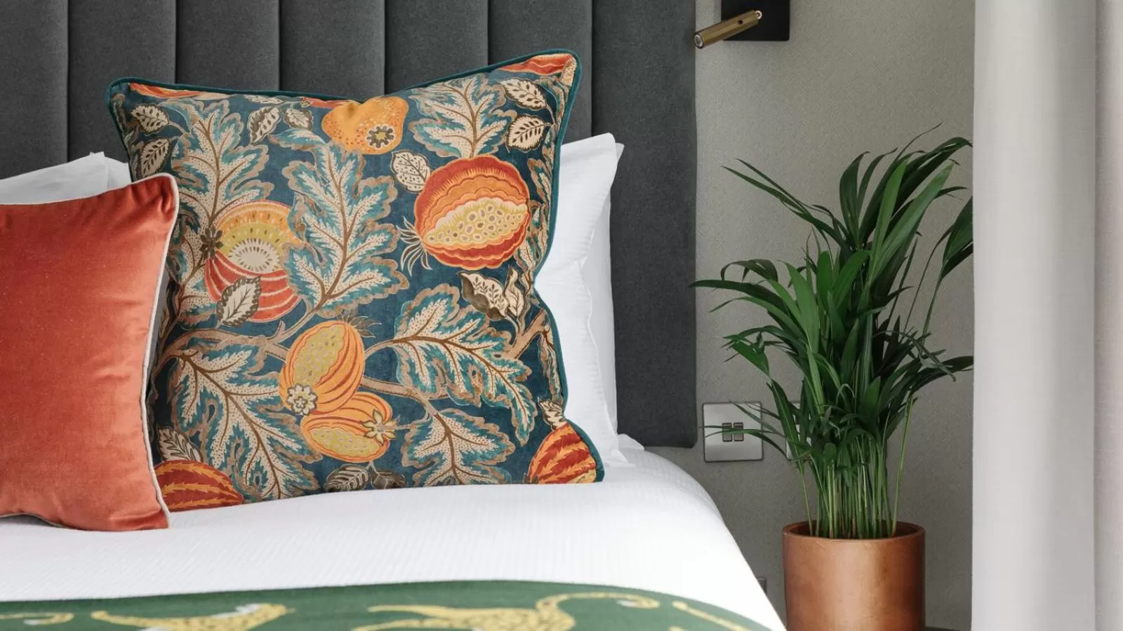 Bed in The Selwyn, Richmond