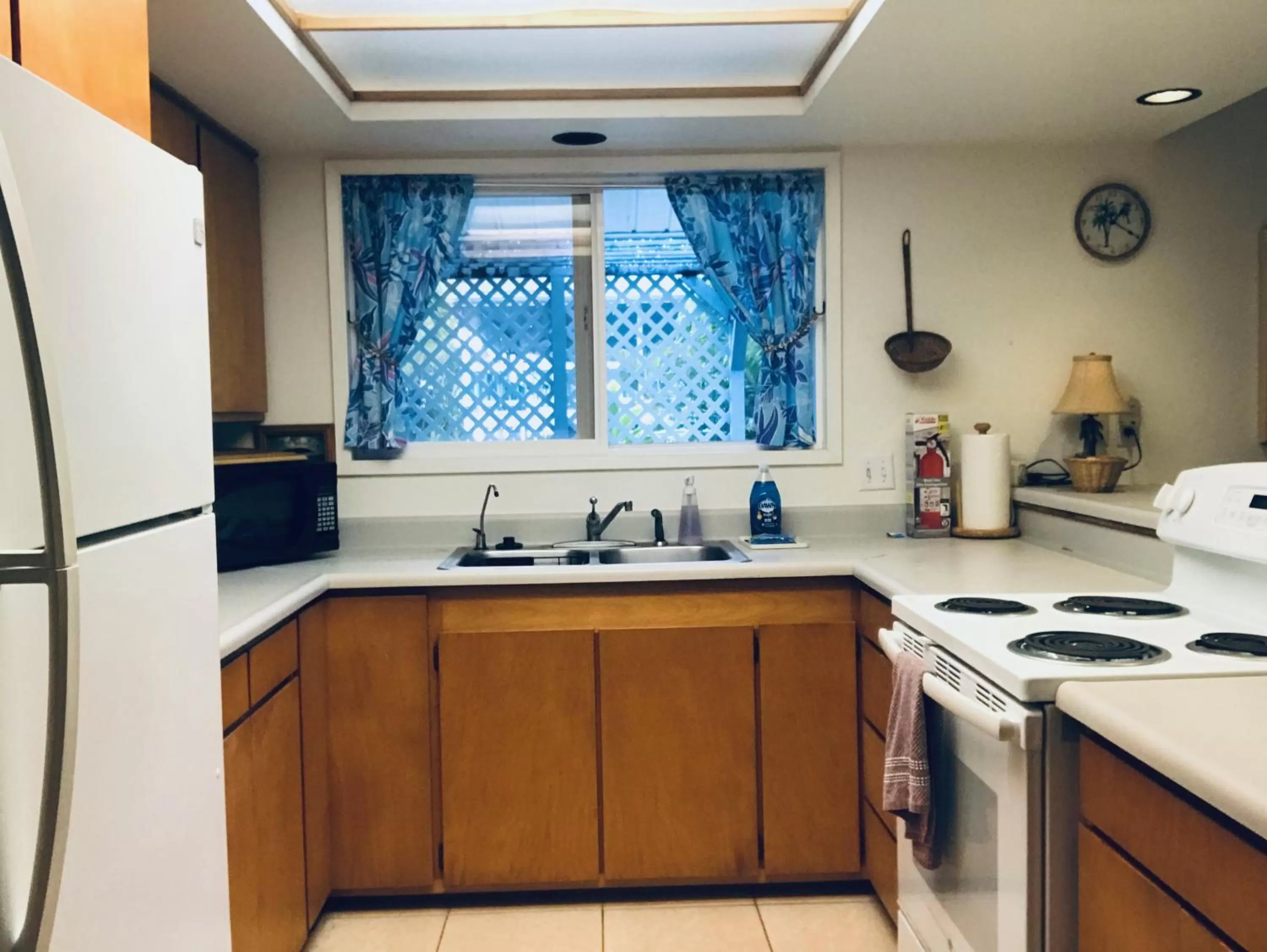 Kitchen or kitchenette in Ala Kai Bed and Breakfast