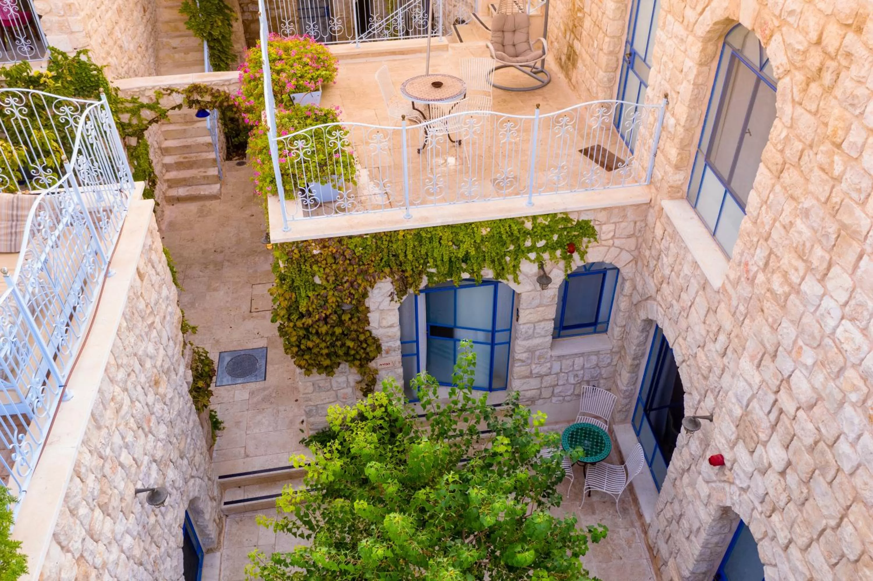 Property building in The Way Inn - Boutique Suites