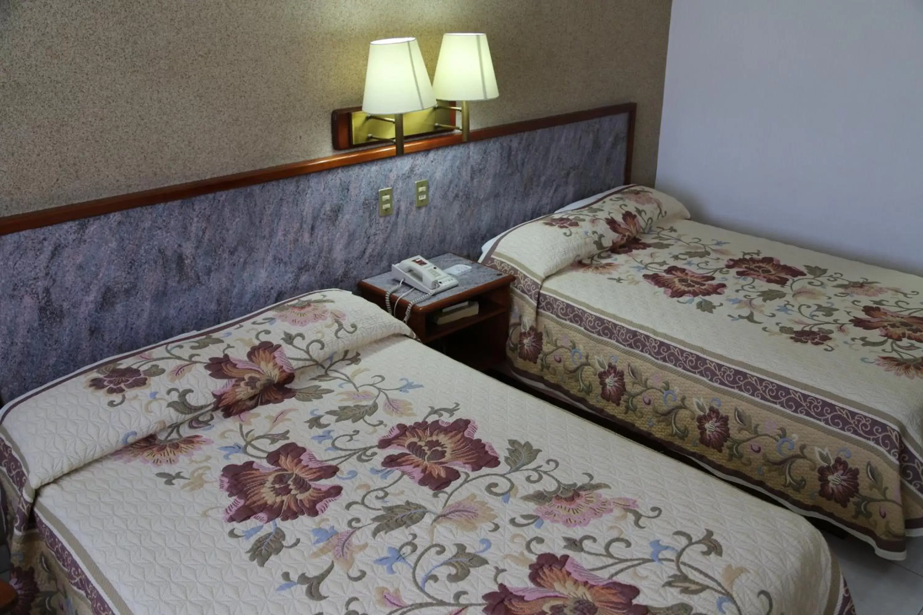 Bed, Room Photo in Hotel Baluarte