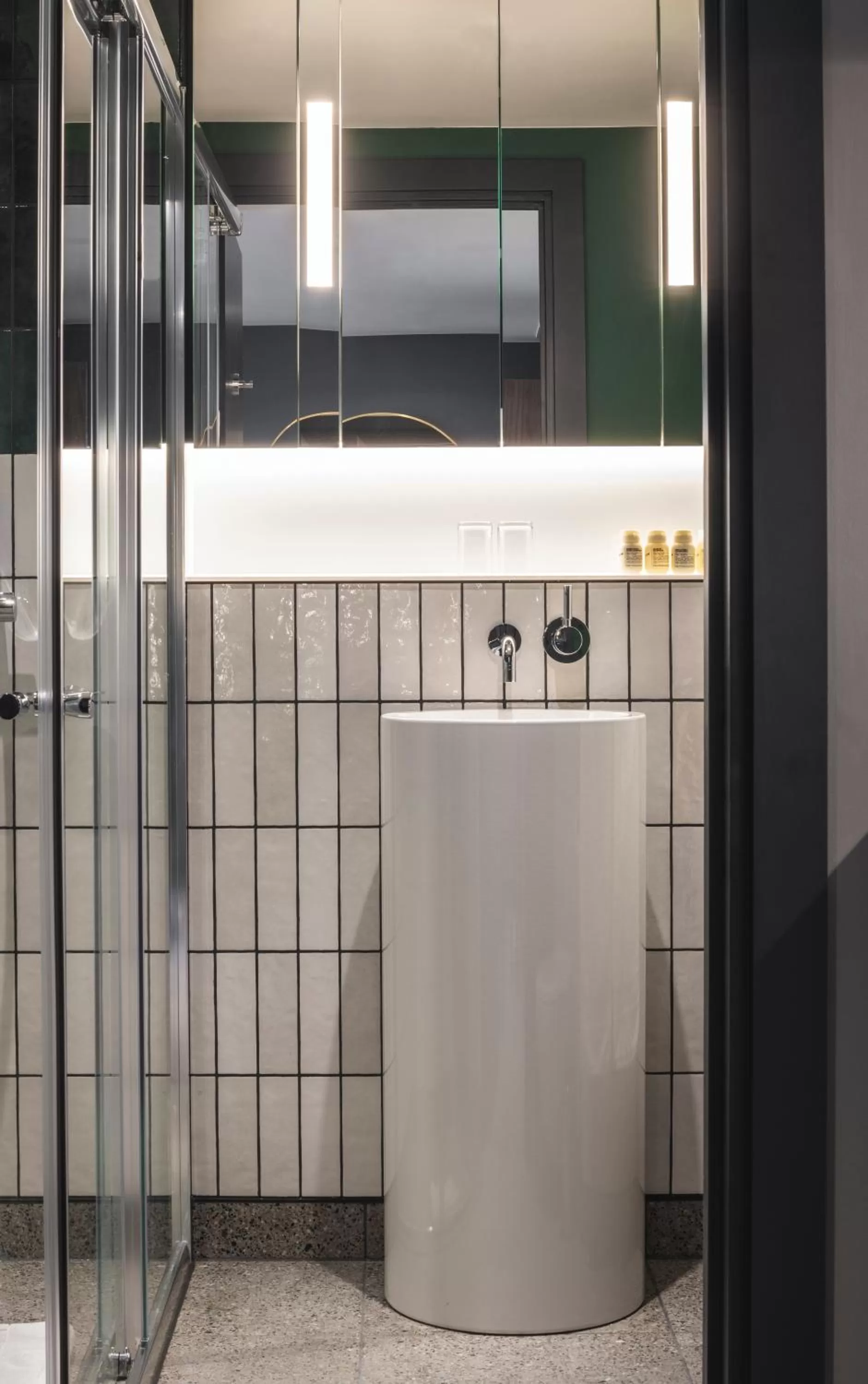 Bathroom in The Gate London City