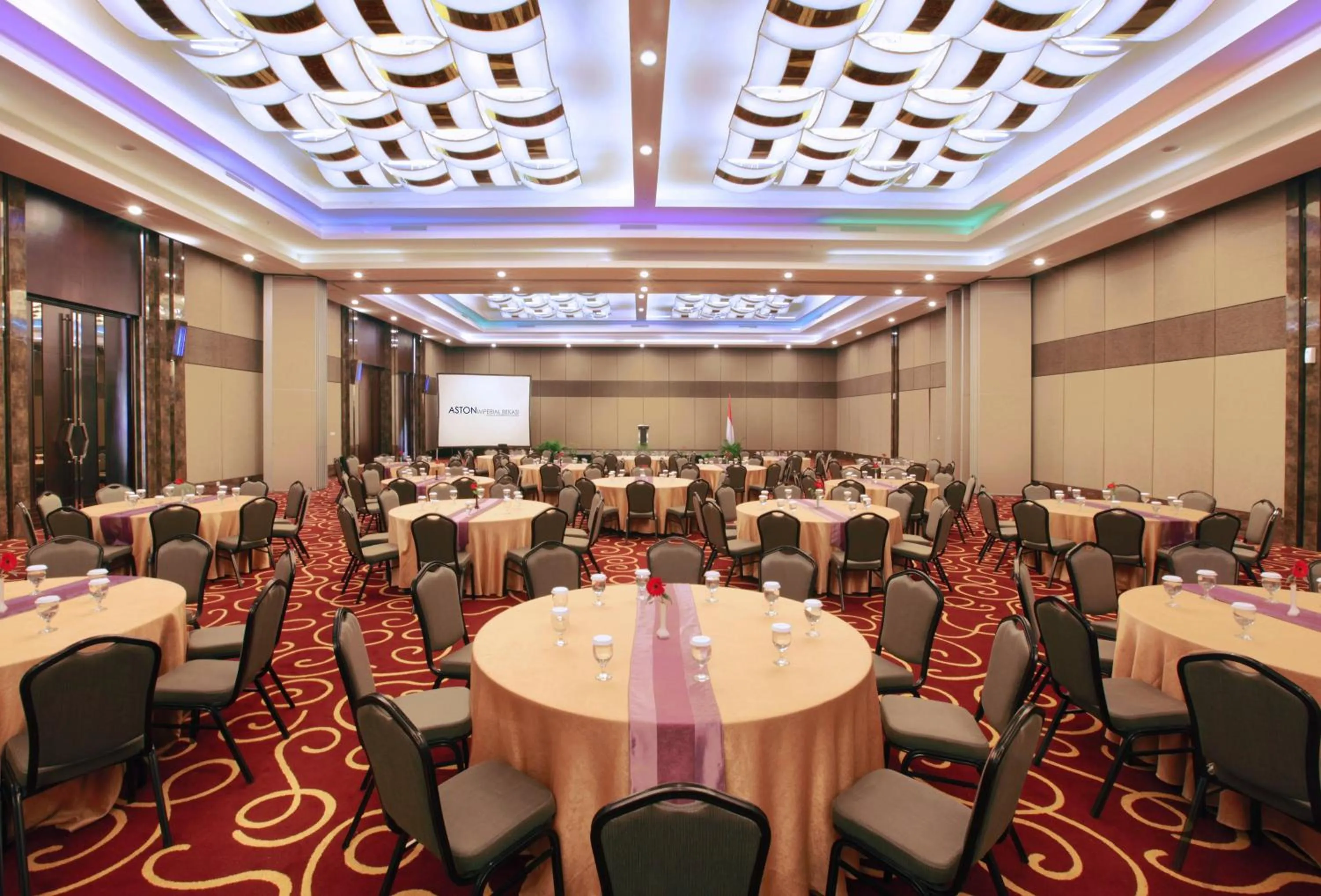 Property building in Aston Imperial Bekasi Hotel & Conference Center