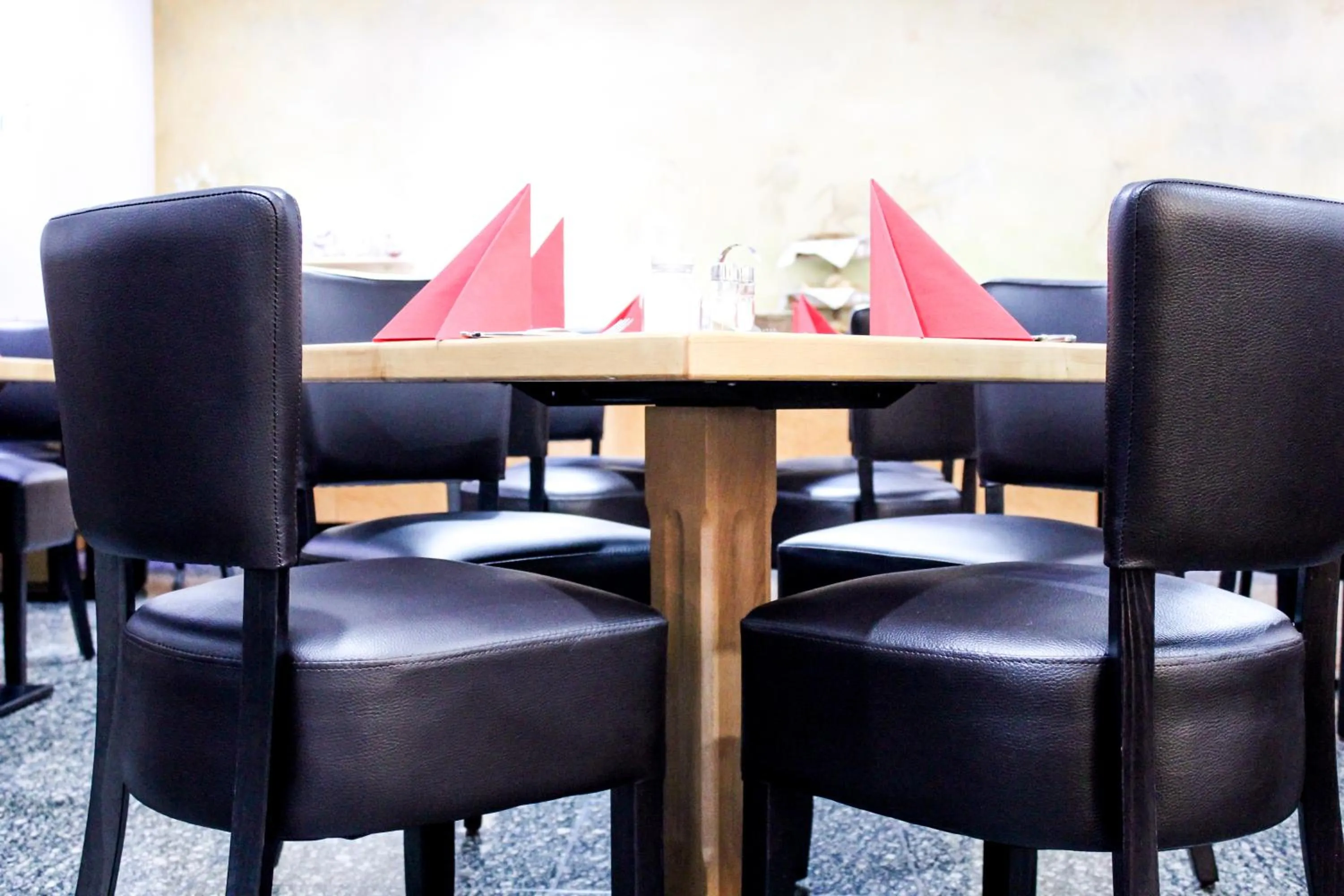 Dining area, Restaurant/Places to Eat in Hotel Batavia