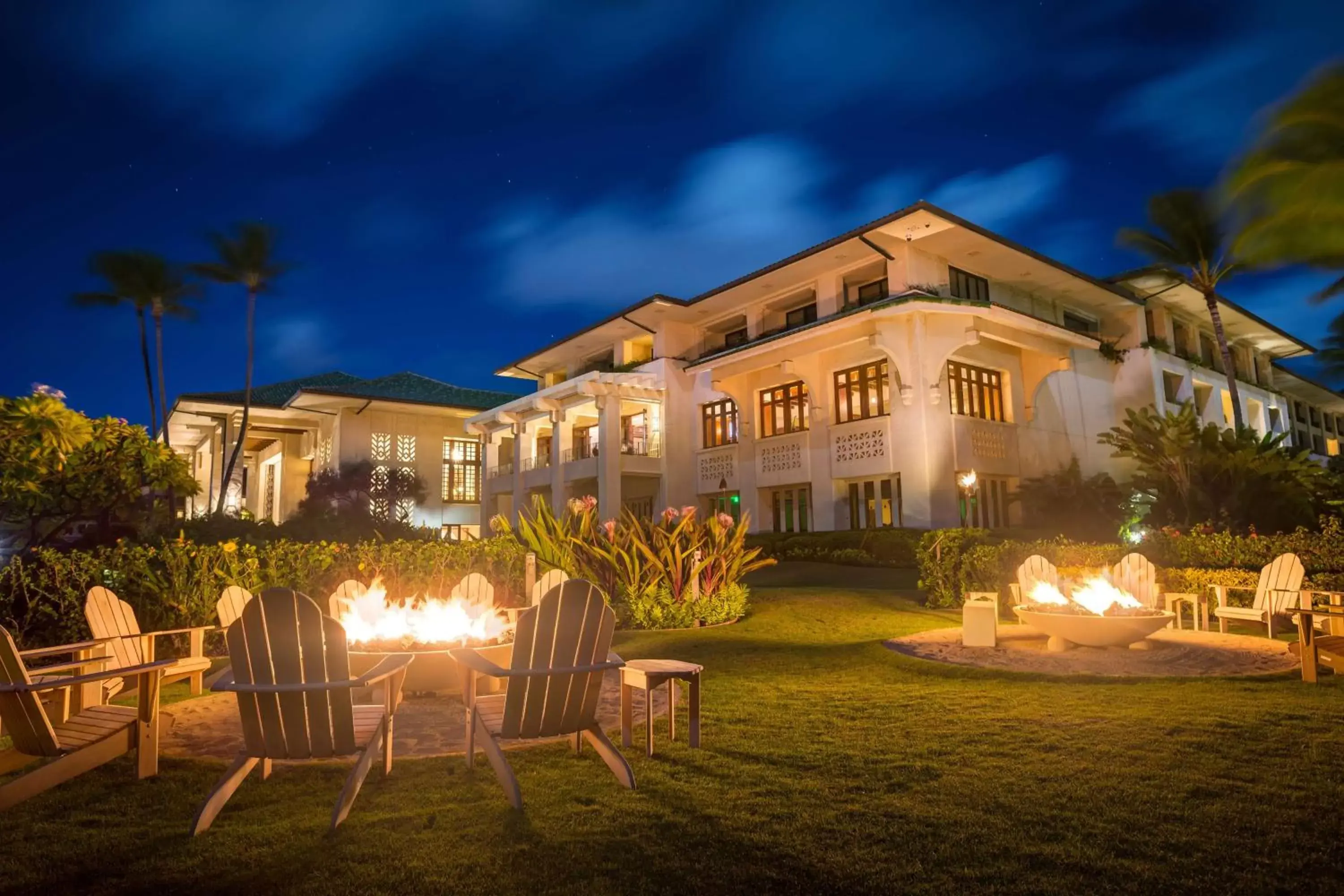 Fitness centre/facilities, Property Building in Grand Hyatt Kauai Resort & Spa