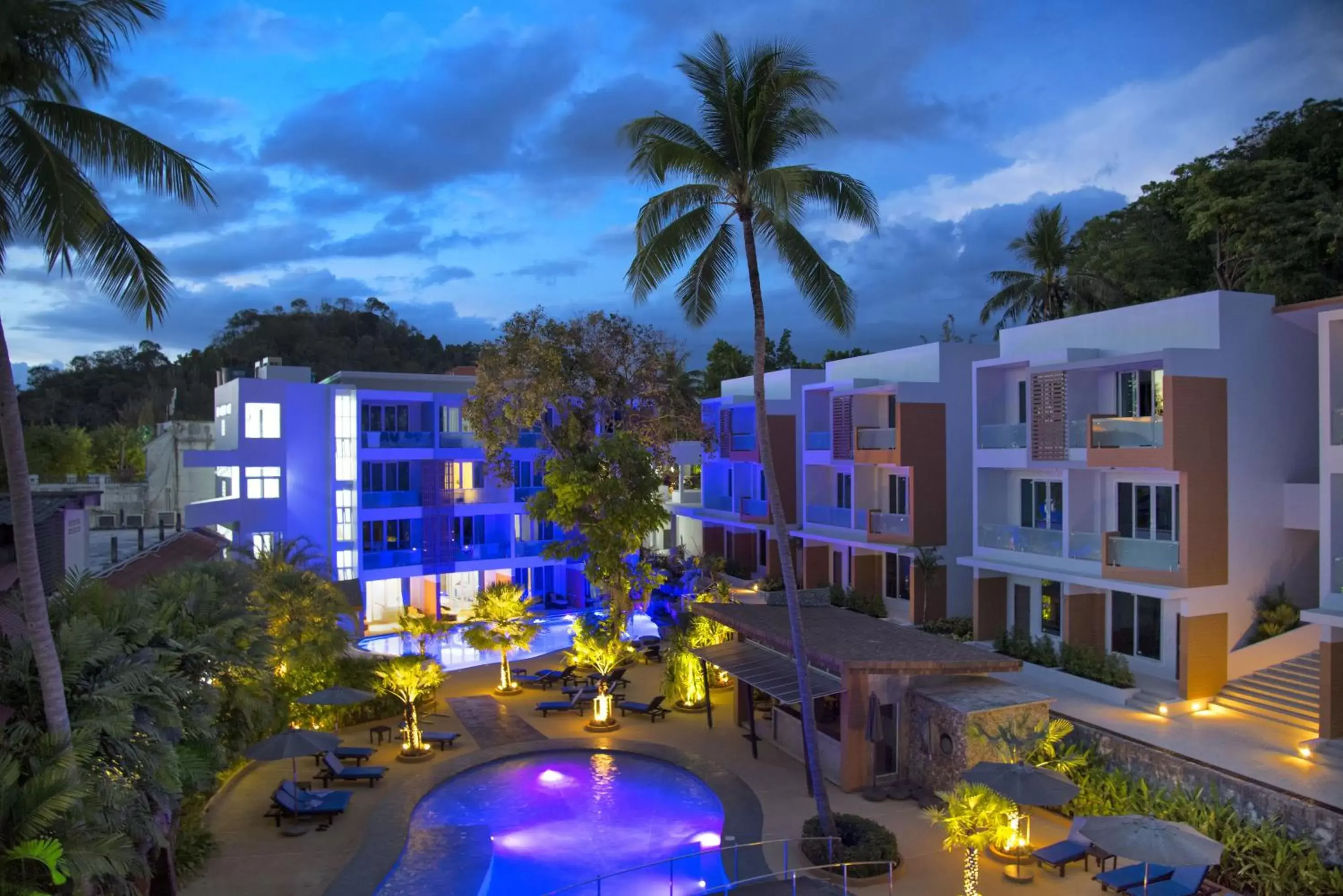 Property building in The L Resort, Krabi Property building in The L Resort, Krabi