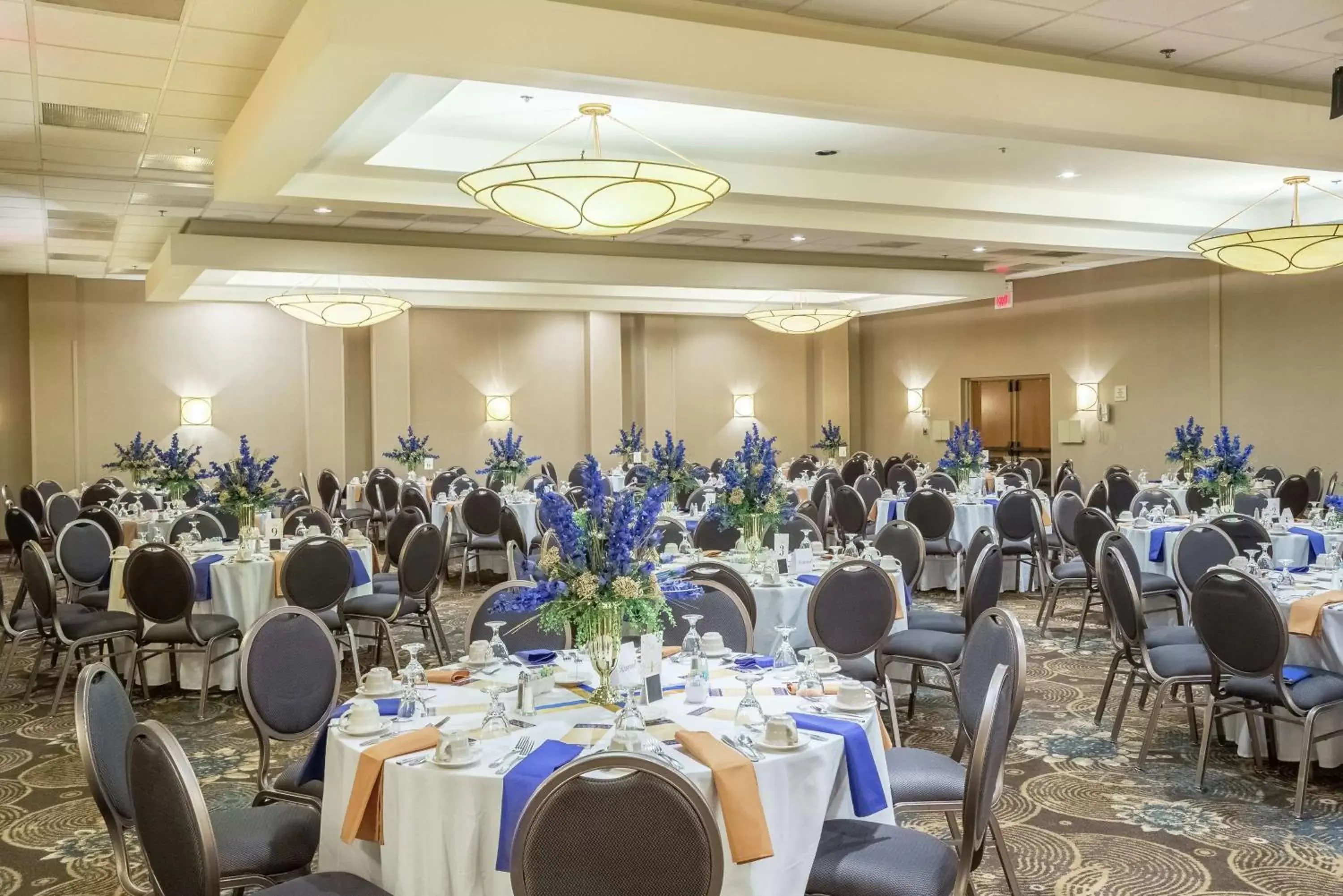 Meeting/conference room, Banquet Facilities in DoubleTree by Hilton Hotel Oak Ridge - Knoxville