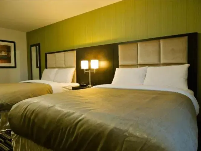 Bedroom, Bed in Western Star Inn and Suites Carlyle