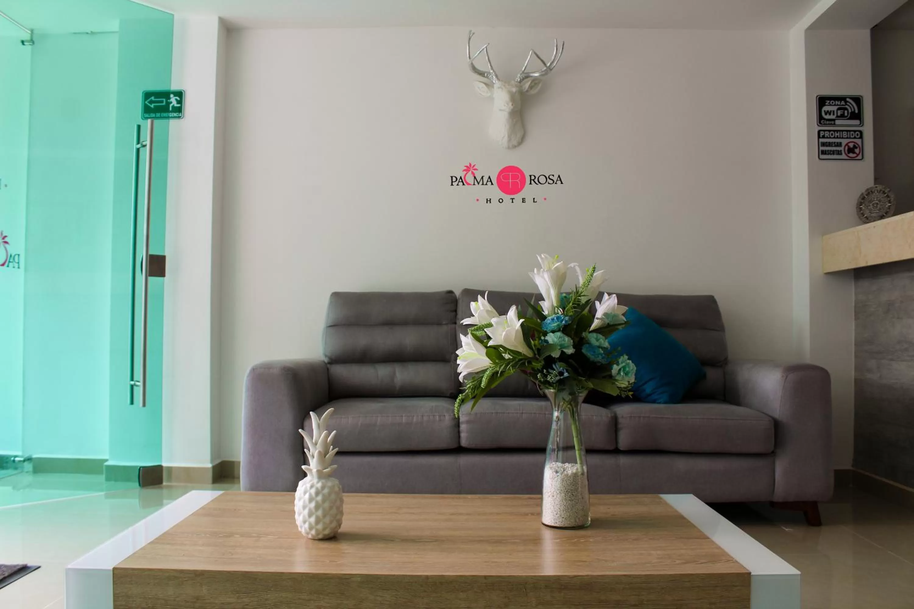 Hotel Palma Rosa Medellin