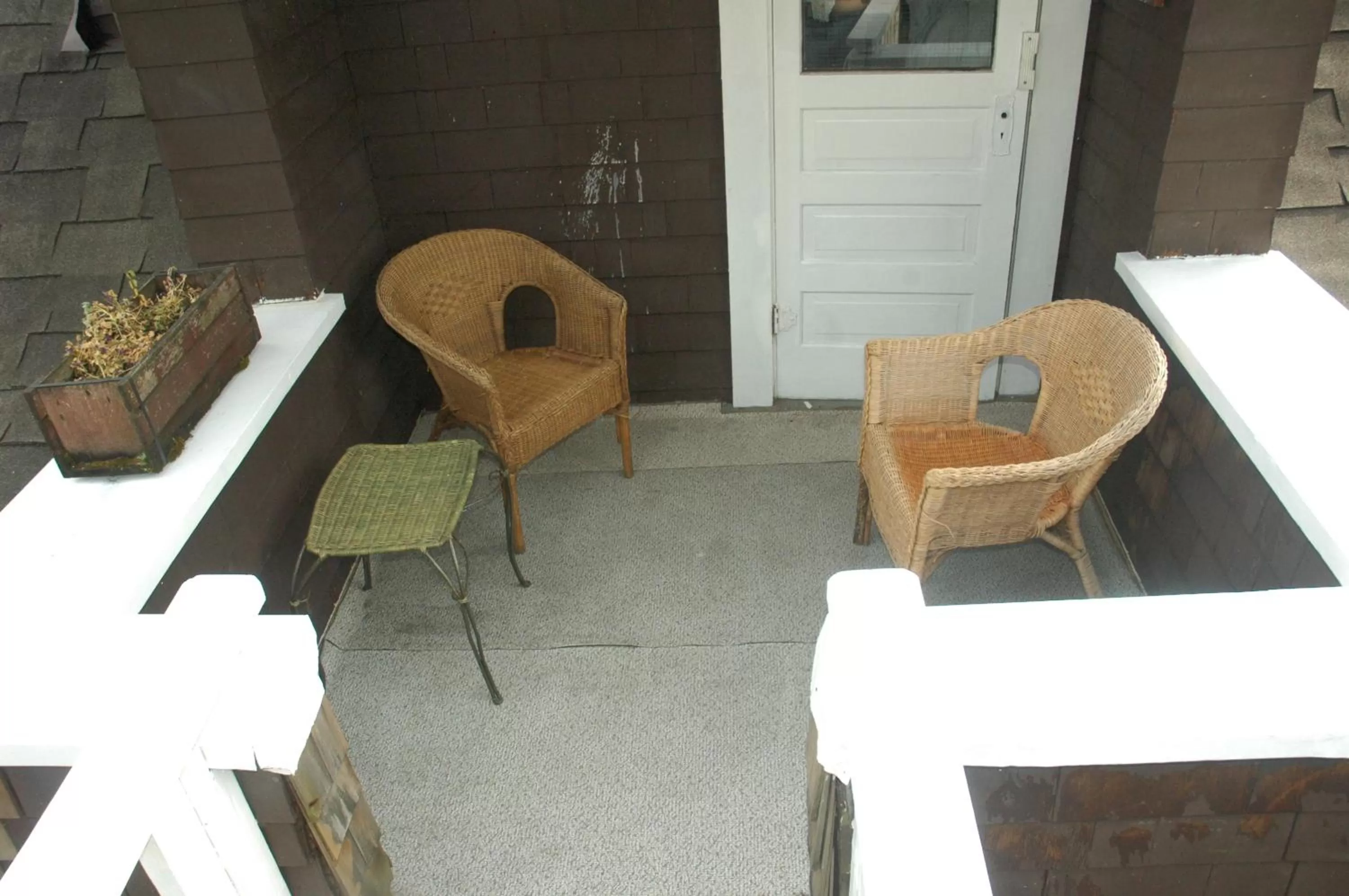 Balcony/Terrace in Windsor Guest House