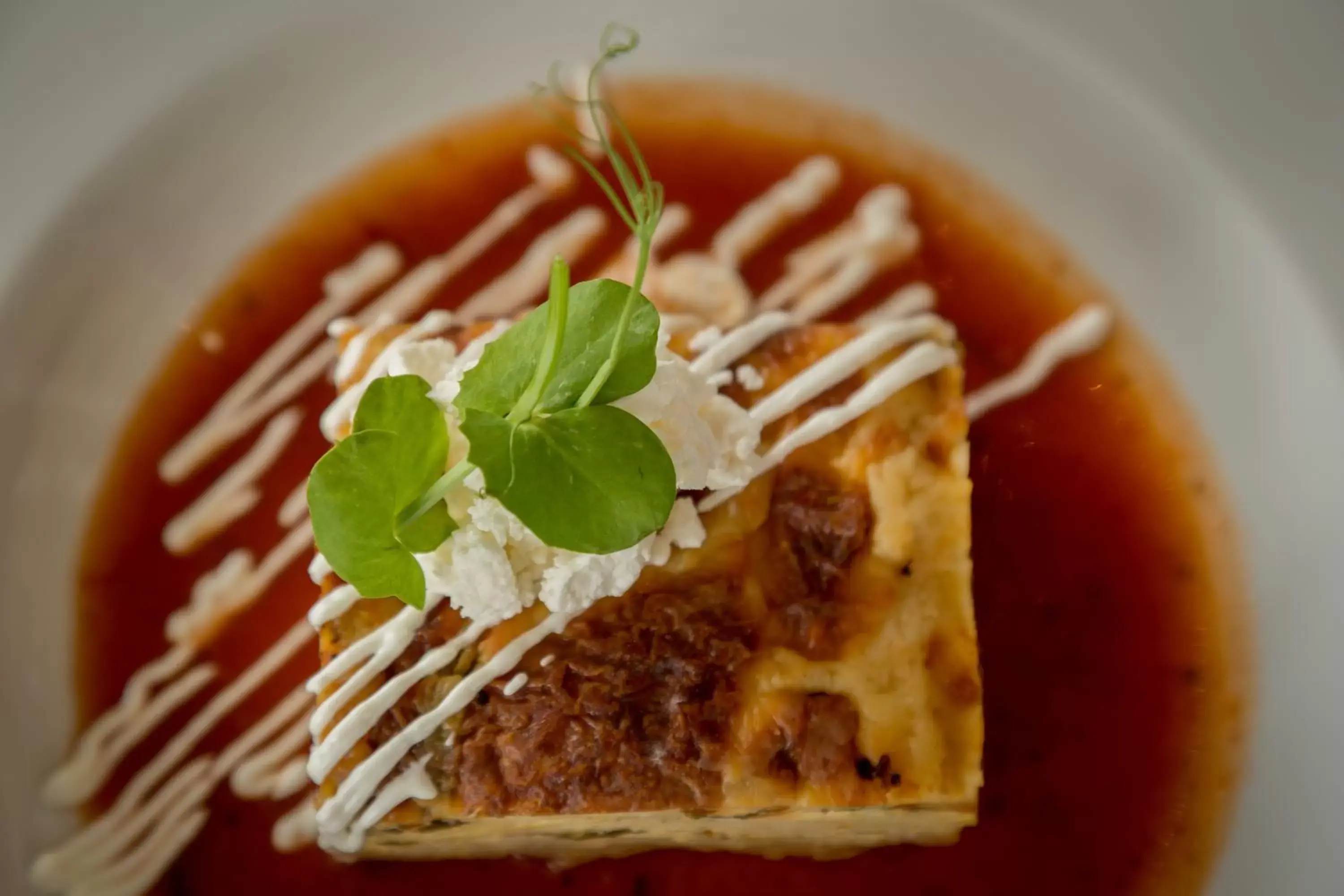 Restaurant/places to eat in Suites Contempo Restaurant/places to eat in Suites Contempo