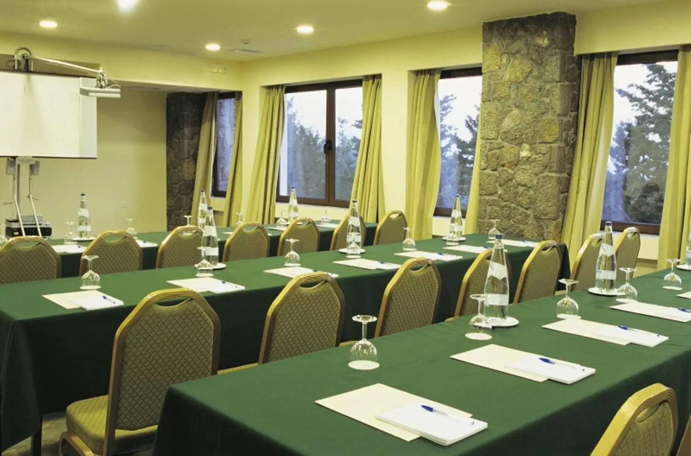 Banquet/Function facilities in Domotel Anemolia Mountain Resort