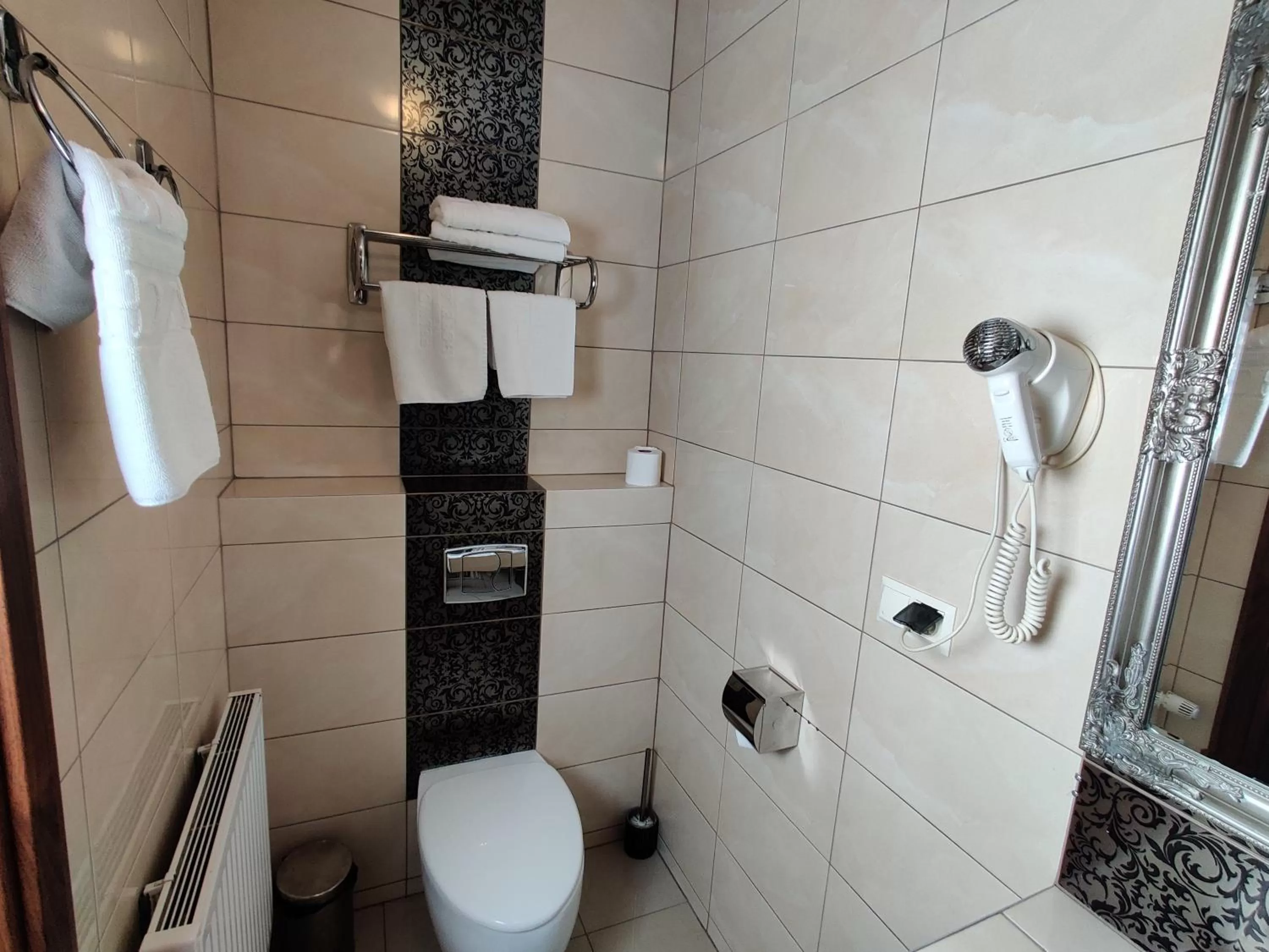 Bathroom in Belweder