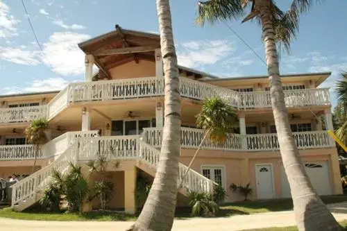 Facade/entrance, Property Building in Coconut Cove Resort & Marina
