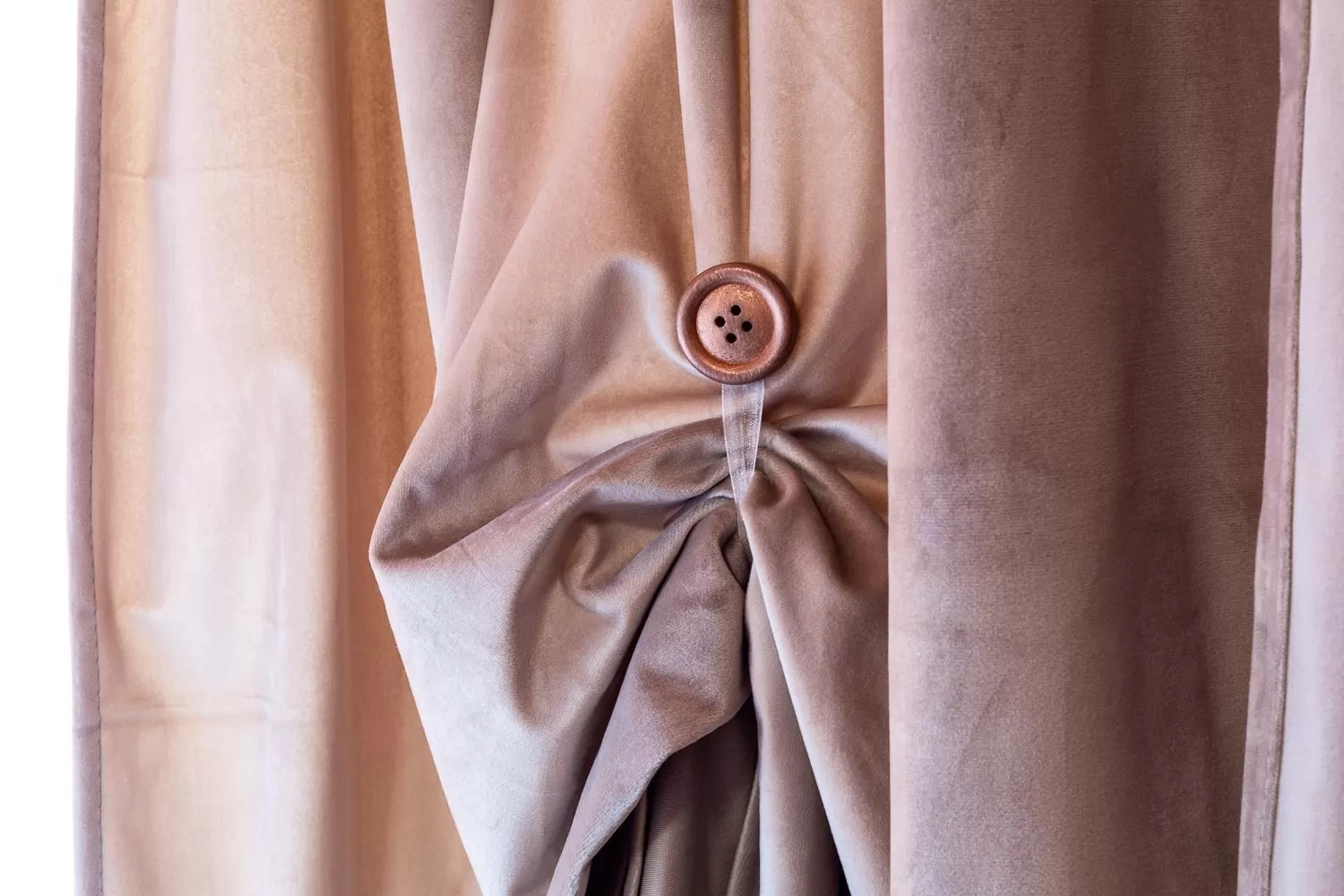 Decorative detail in BnB Sant'Alfonso