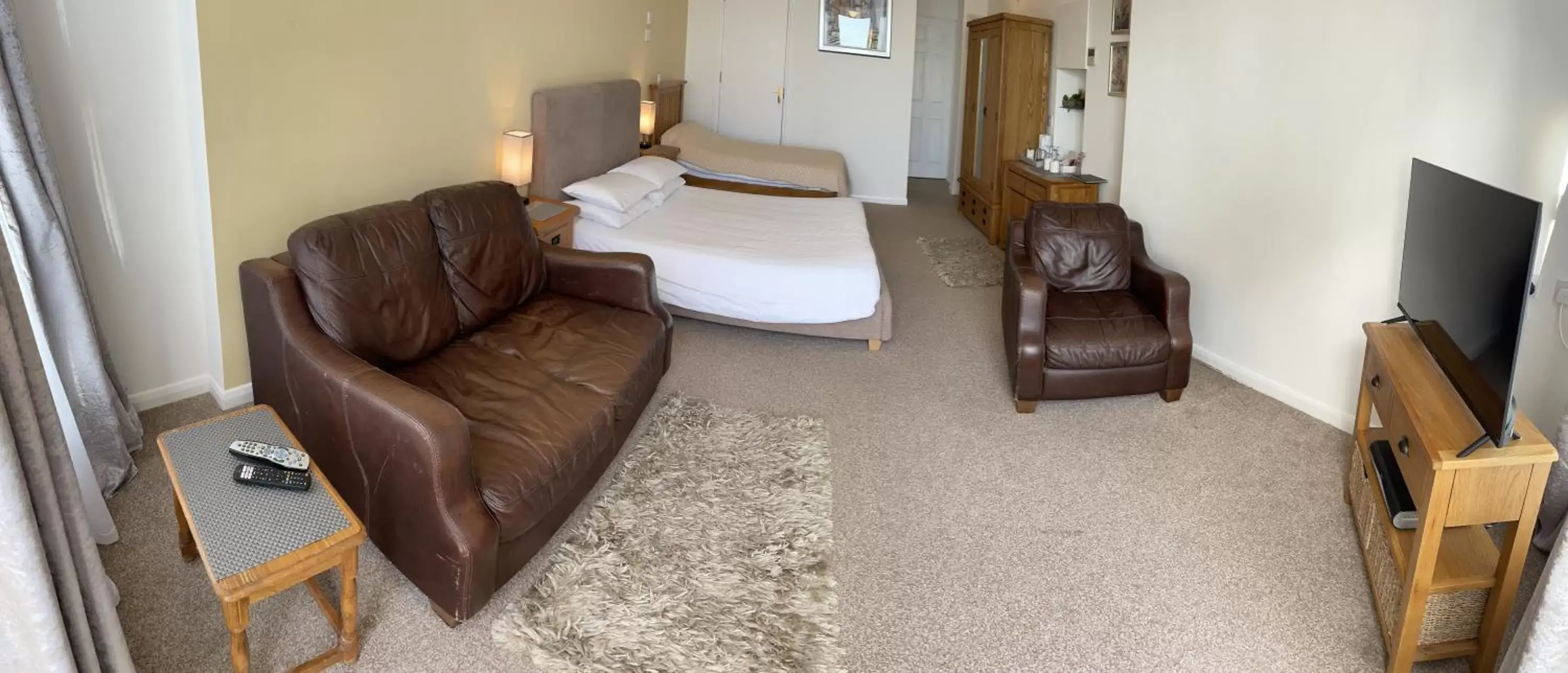 Living room, Seating Area in Sawyers Bed and Breakfast