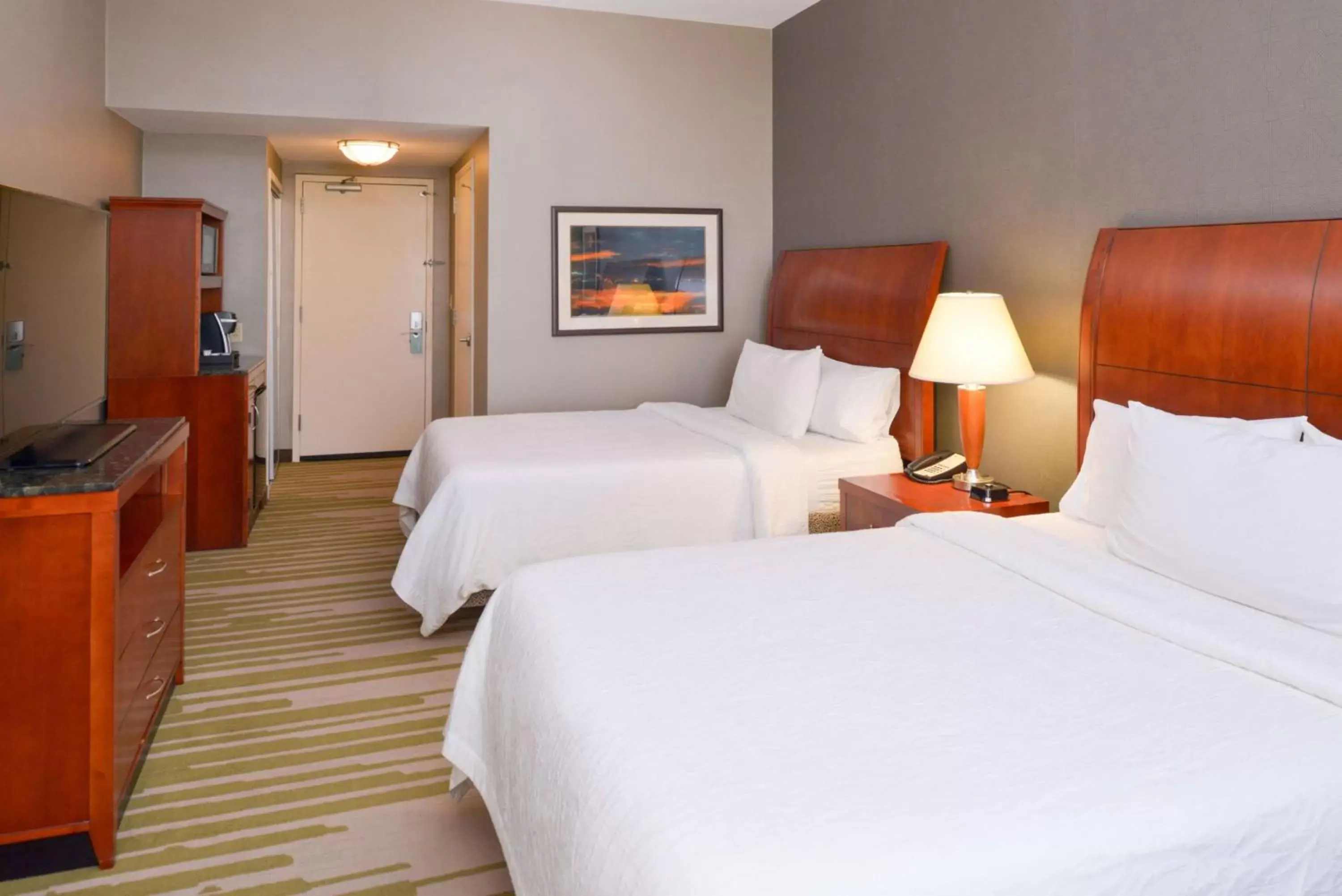 Bedroom, Bed in Hilton Garden Inn Yuma Pivot Point