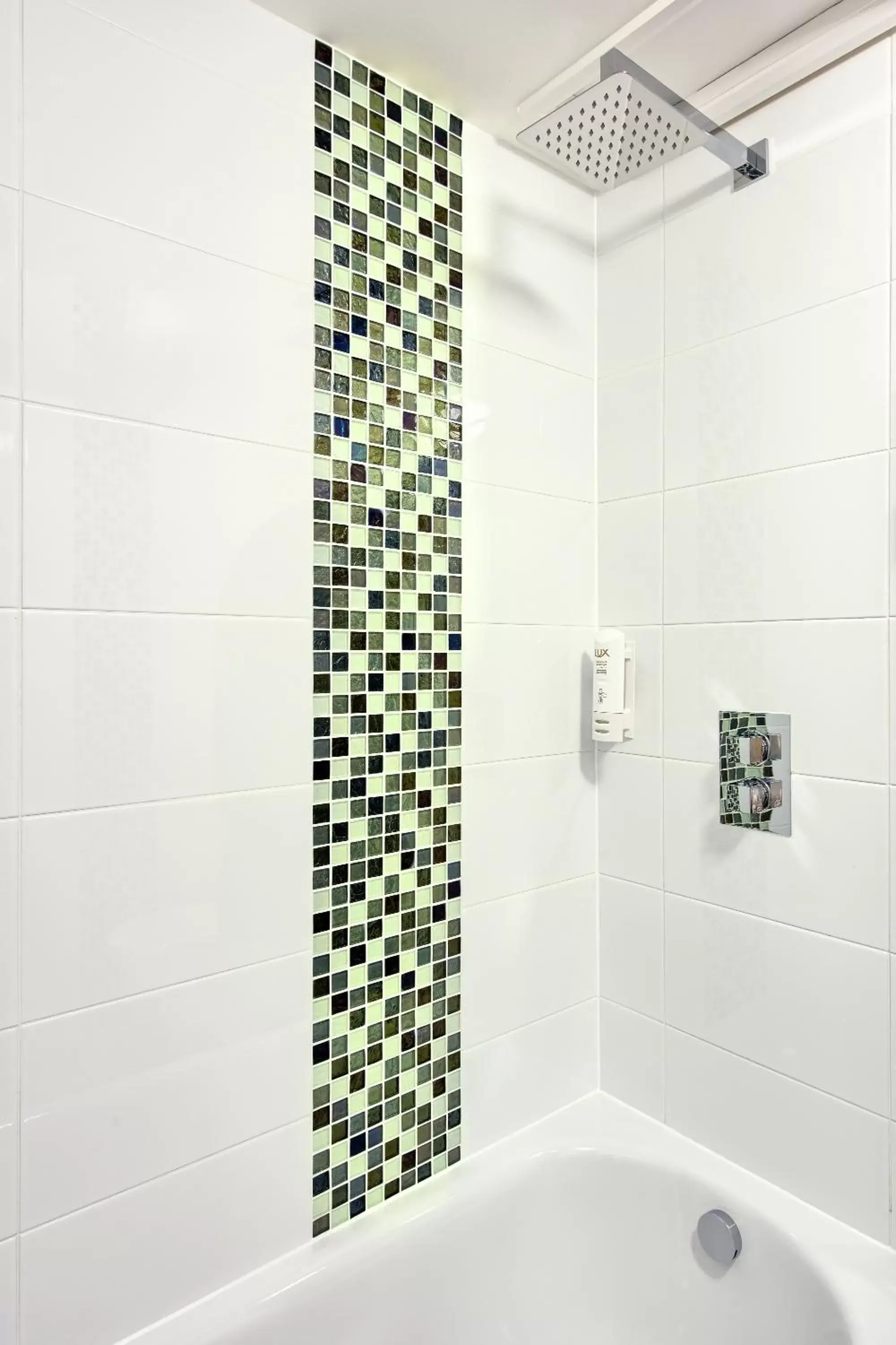 Shower, Bathroom in Kents Hill Park Training & Conference Centre