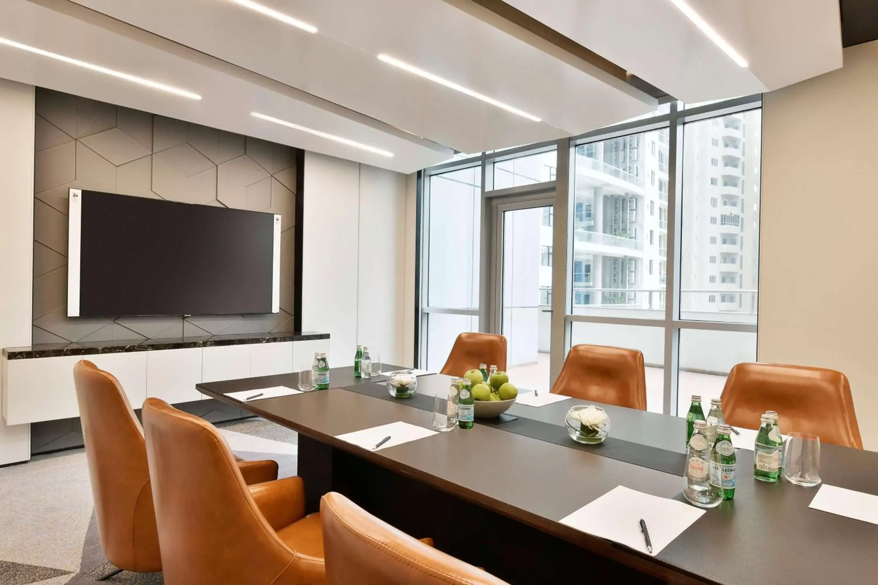 Meeting/conference room in Hilton Bahrain