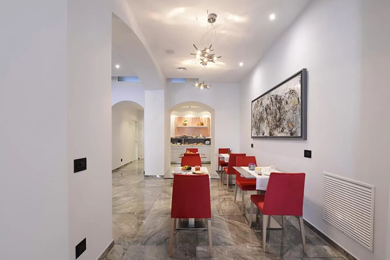 Property building in Best Western Hotel Principe di Lampedusa