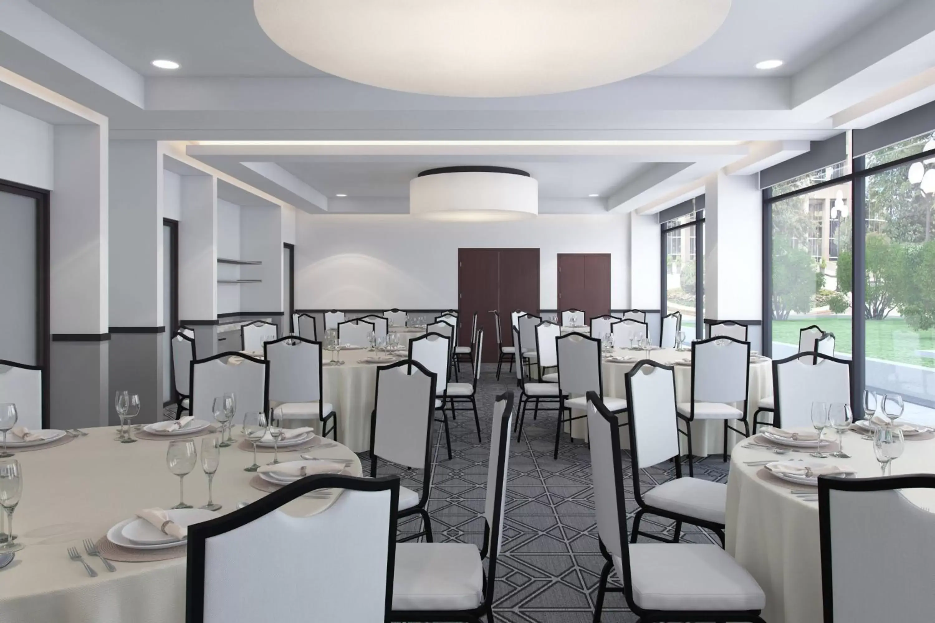 Meeting/conference room, Restaurant/Places to Eat in The BRIX Autograph Collection