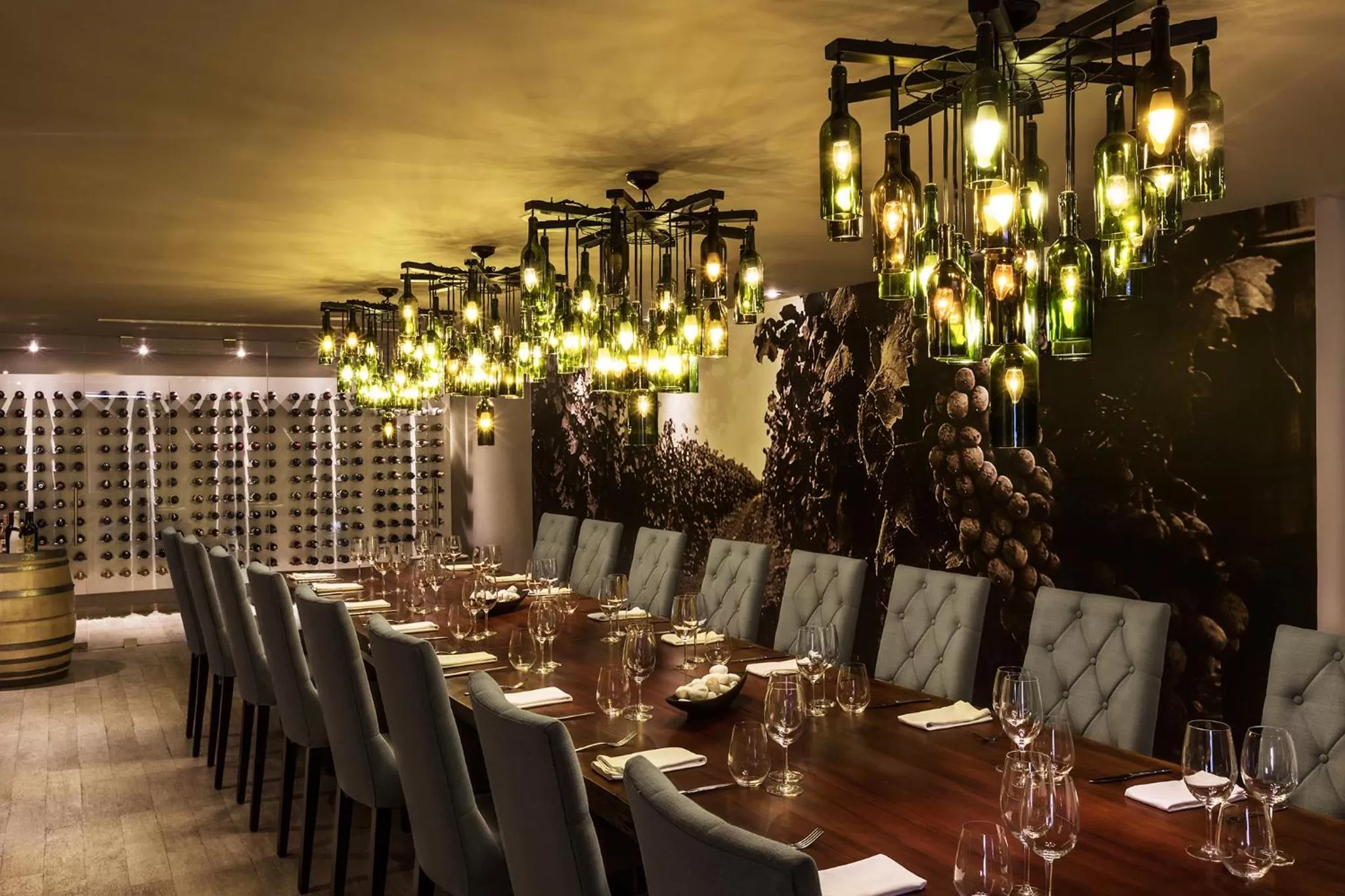 Restaurant/places to eat in The Fives Beach Hotel & Residences - All Senses Inclusive