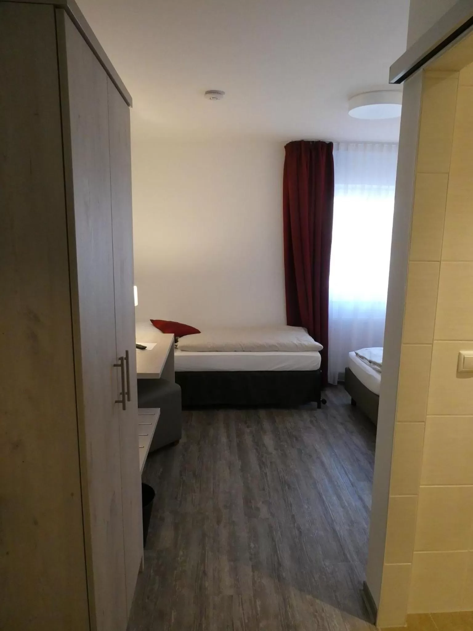 Bedroom, Bed in Gästehaus Stahuber