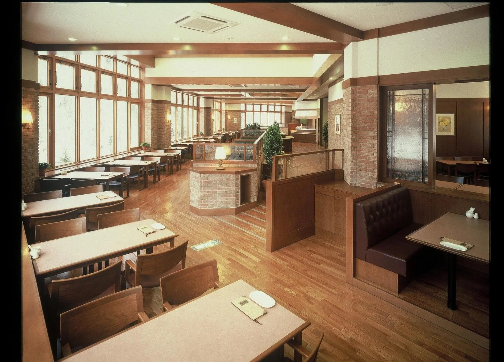 Restaurant/places to eat in Hotel Taisetsu Onsen&Canyon Resort