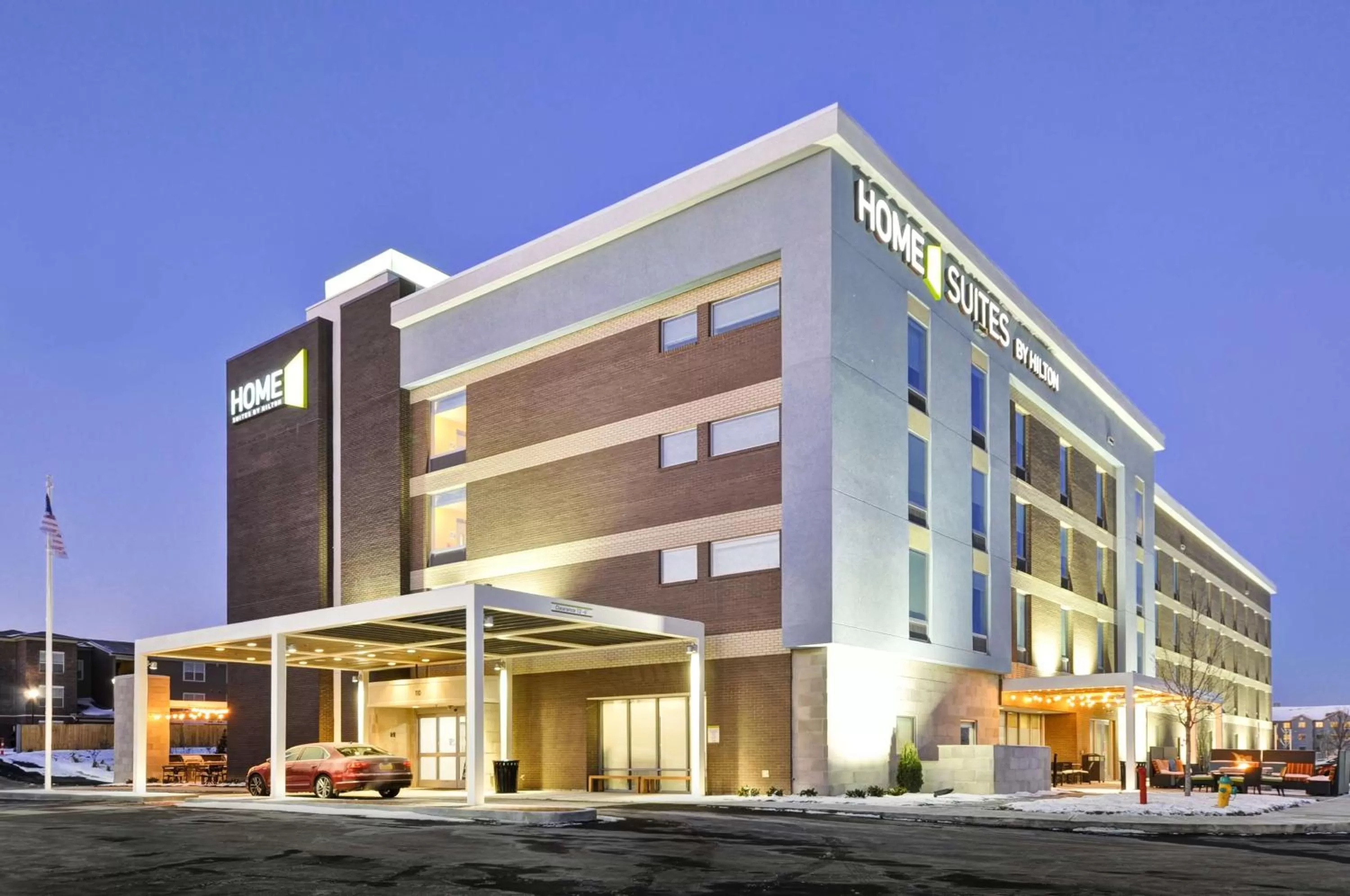 Home2 Suites By Hilton Mt. Juliet, Tn